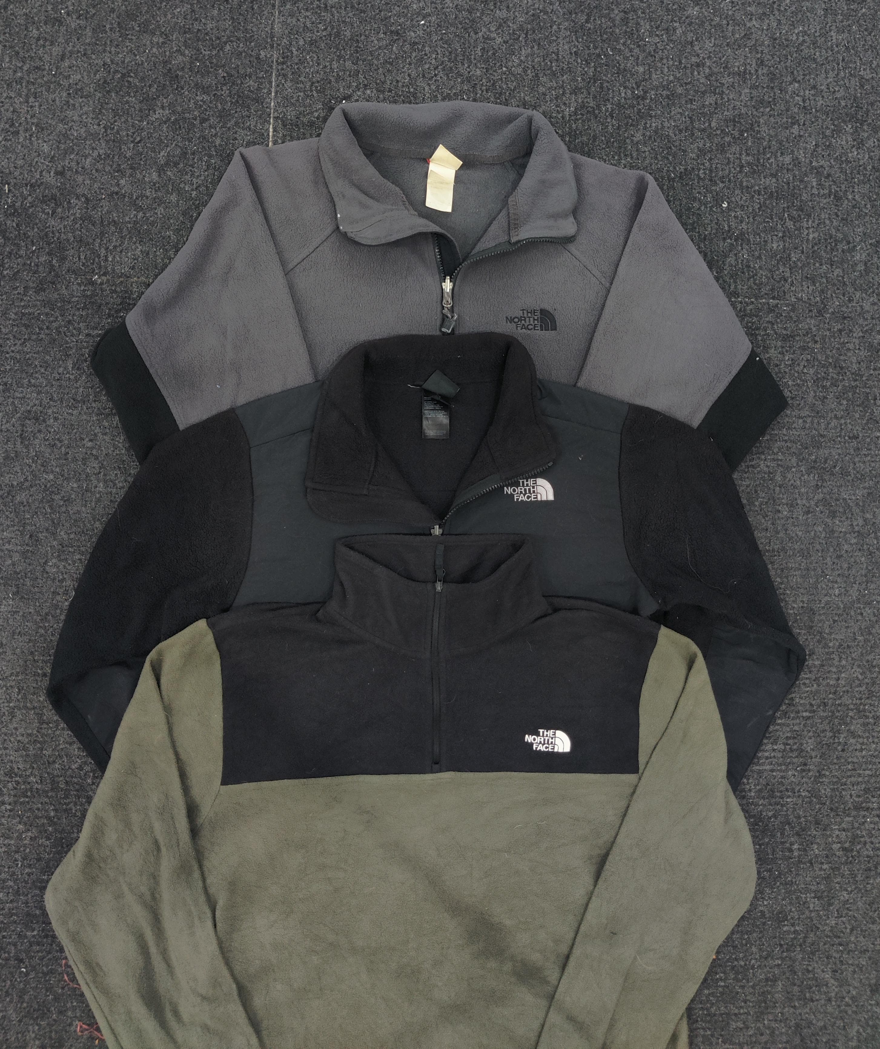 Die North Face Fleecejacken