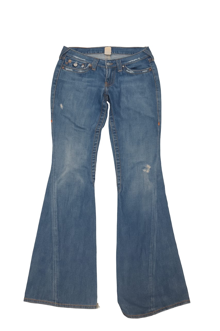 Miss me true religion & 1 Levi's