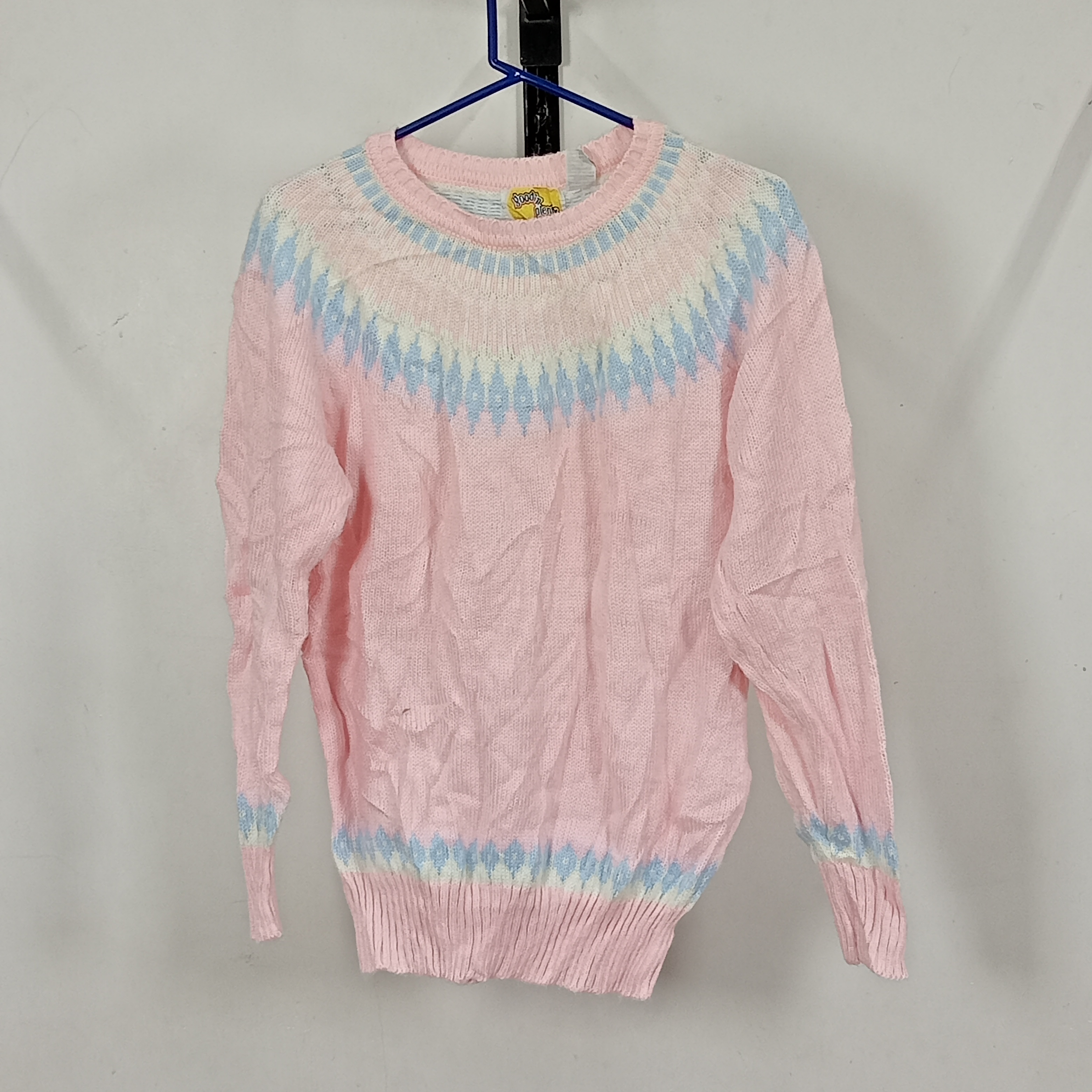 FAIR ISLE SWEATERS BUNDLE 06
