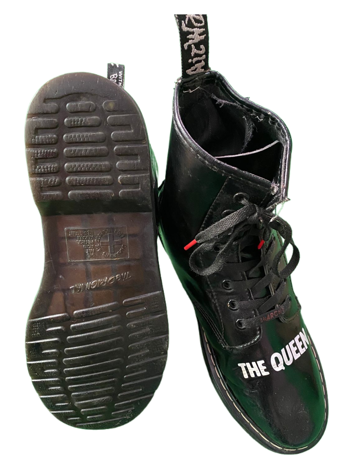 GV 156 Dr. Marten Boots