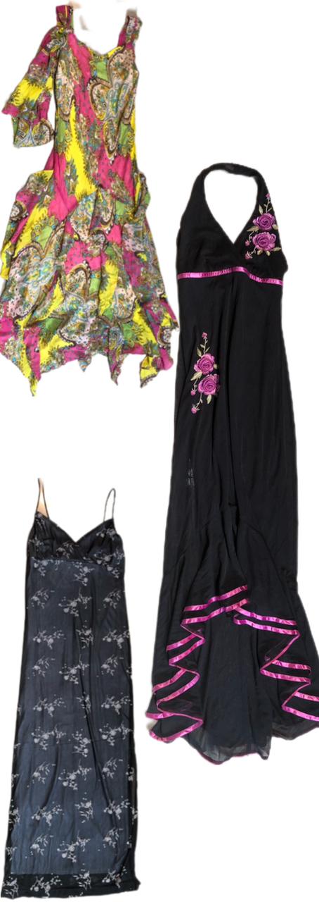 Robe de style Y2K