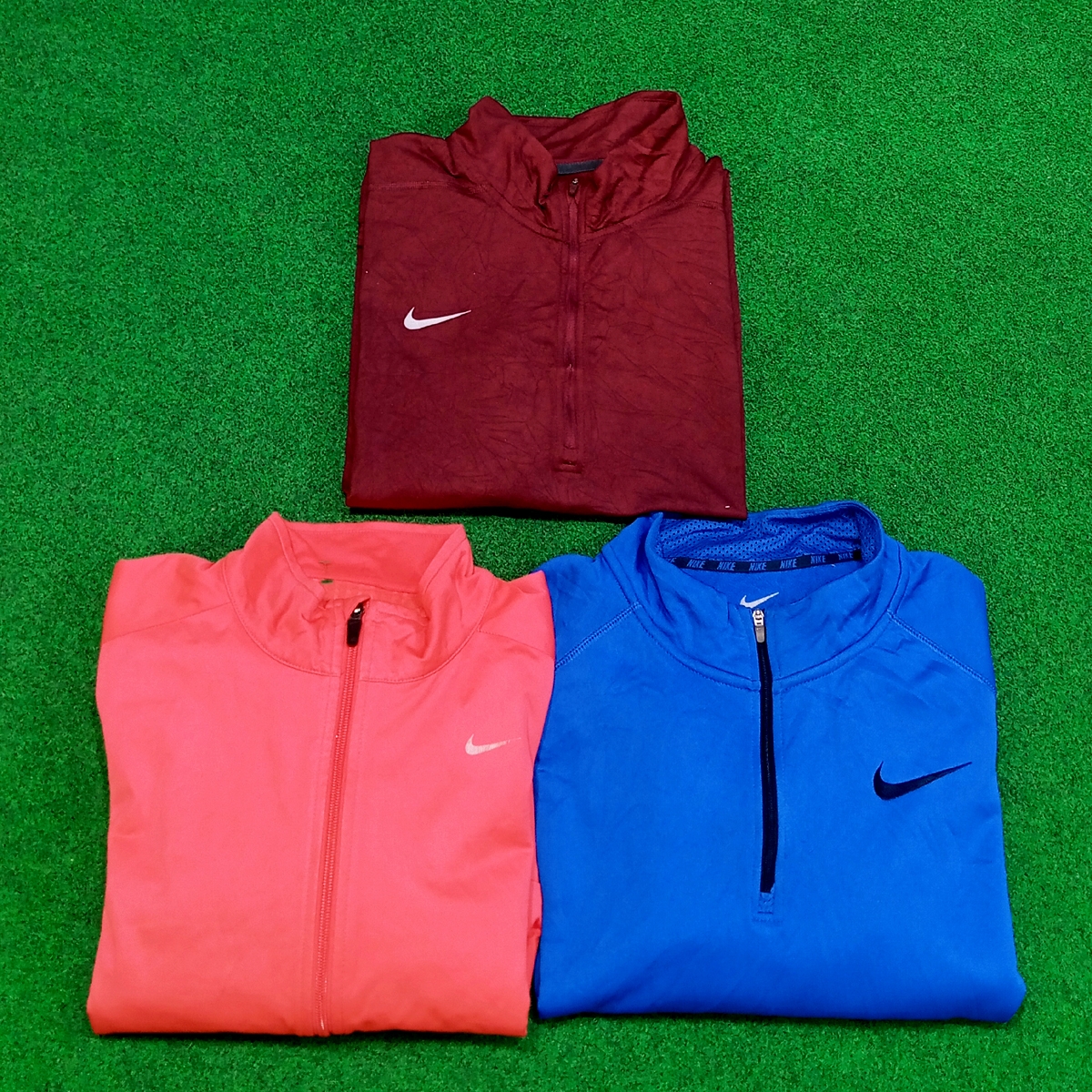 Nike Mix Zipper