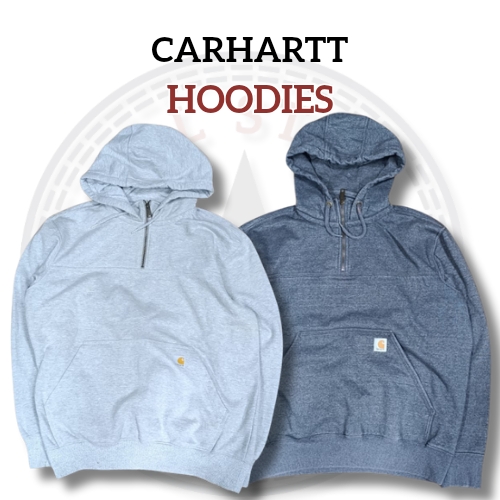 Pulls à capuche Carhartt