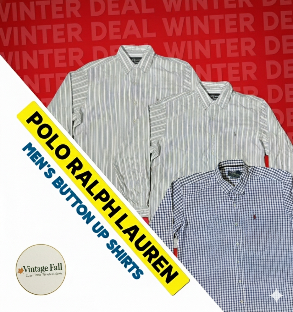 Ralph Lauren Shirts
