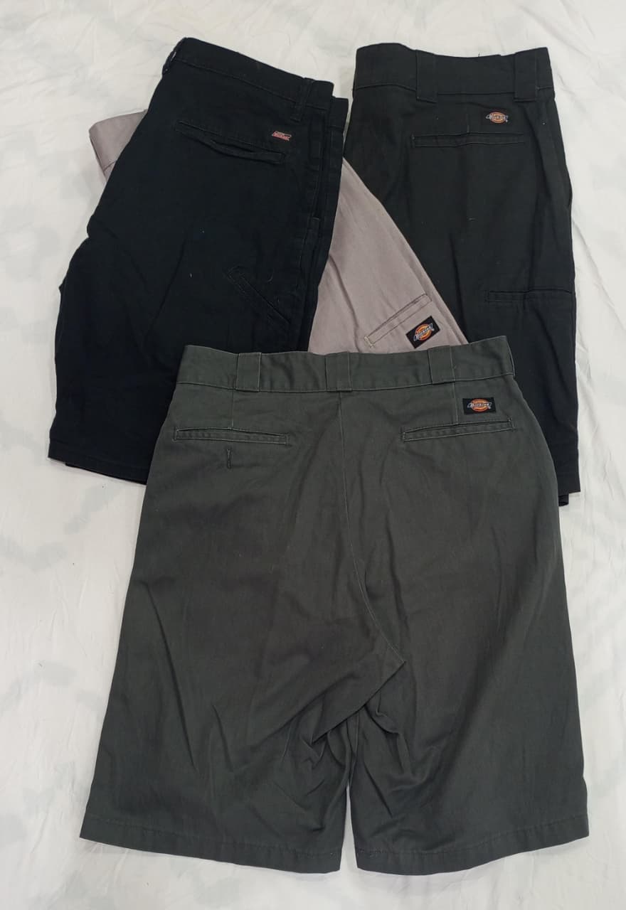 CRZ0381 ヴィンテージ ディッキーズ コットン ショーツ ミックス
