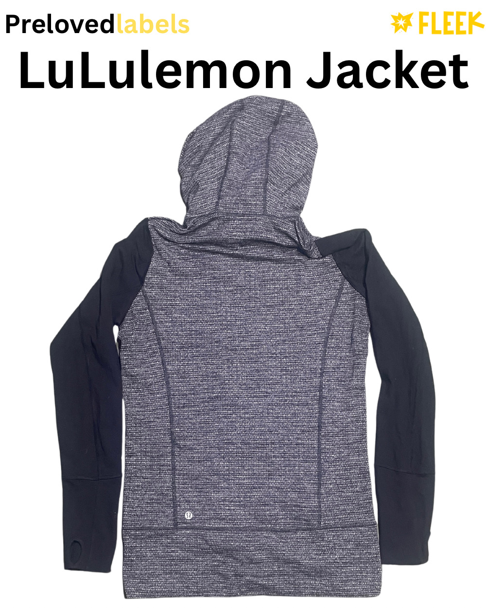 Lululemon Jacket (Wcv: 1013)
