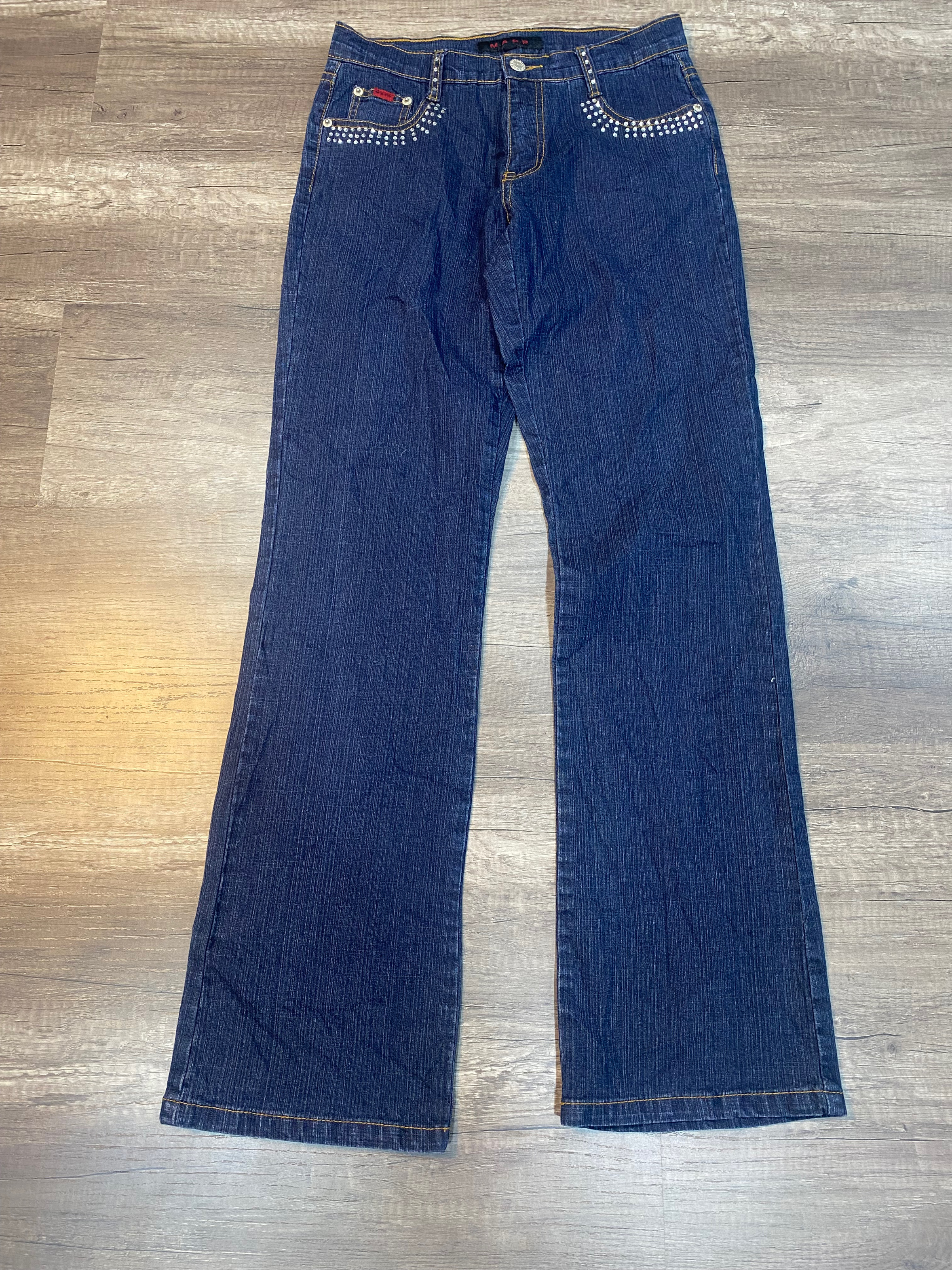 588 | Flare Jeans