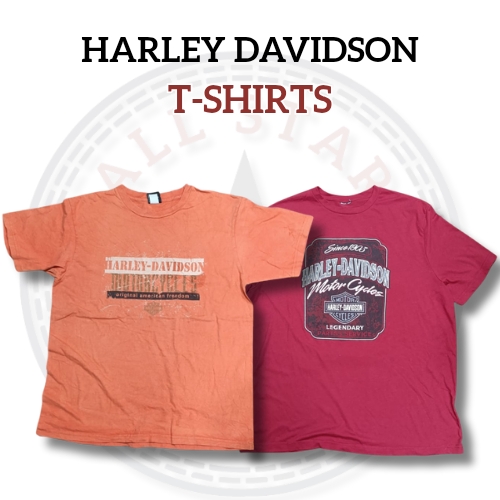 T-shirts Harley Davidson