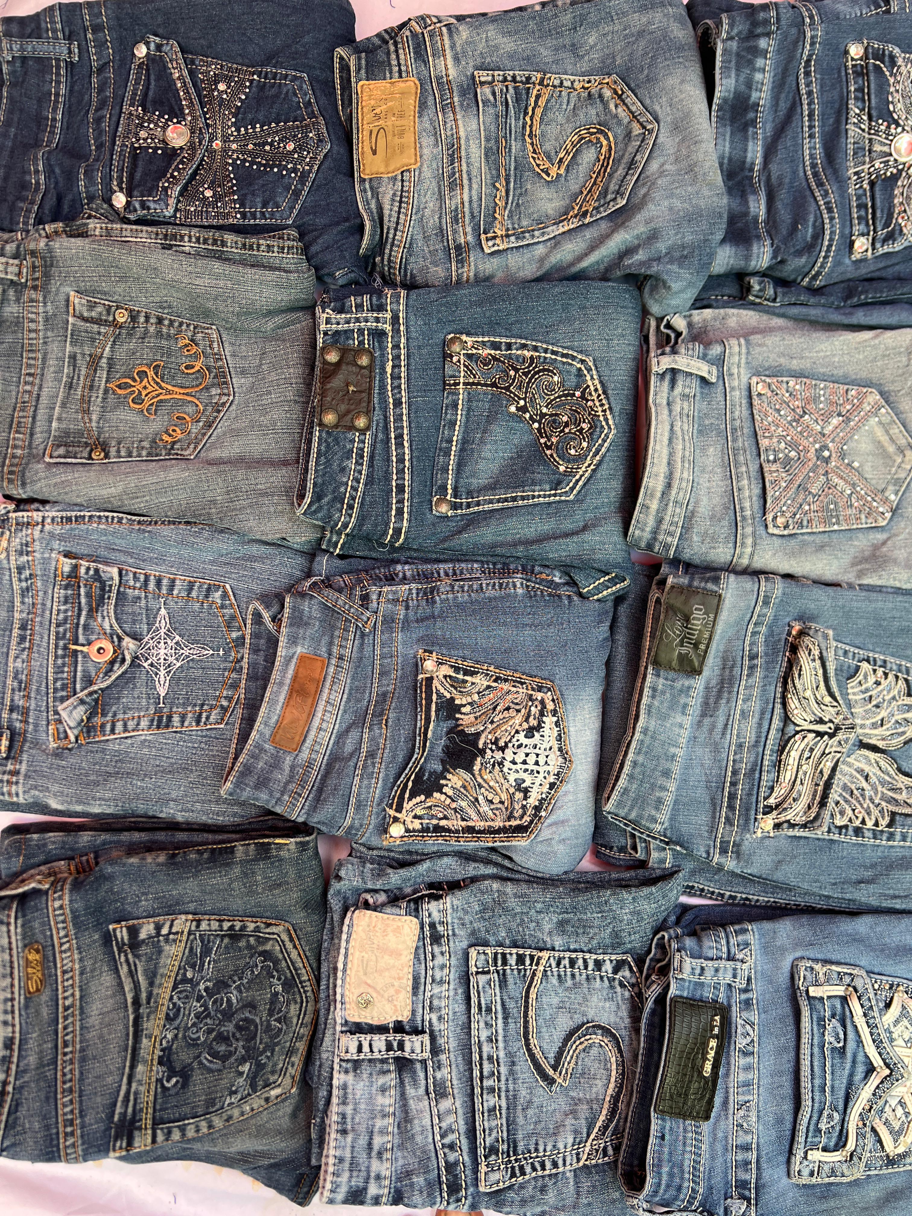Y2k JEANS