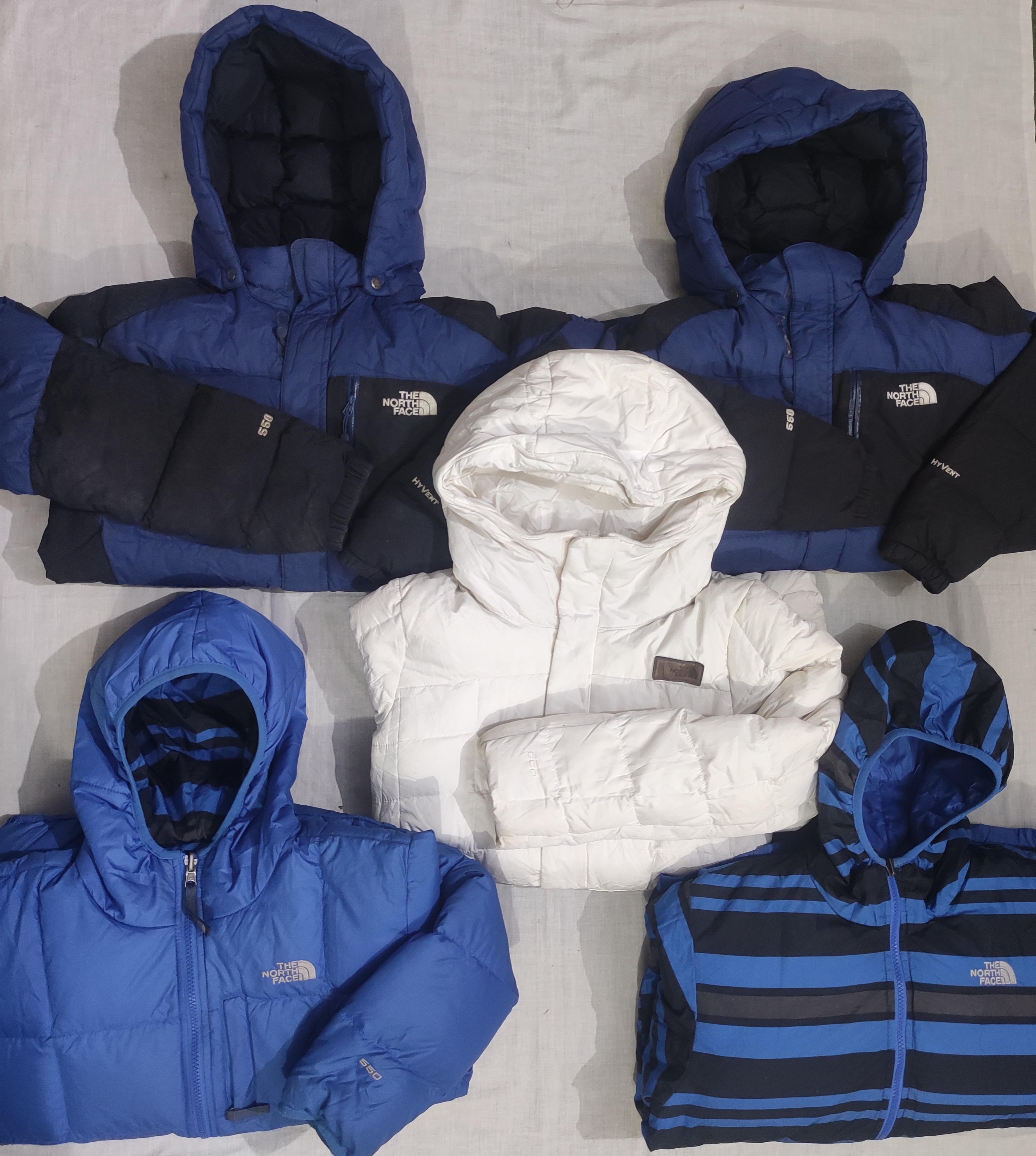 The North Face Puffer Jackets
