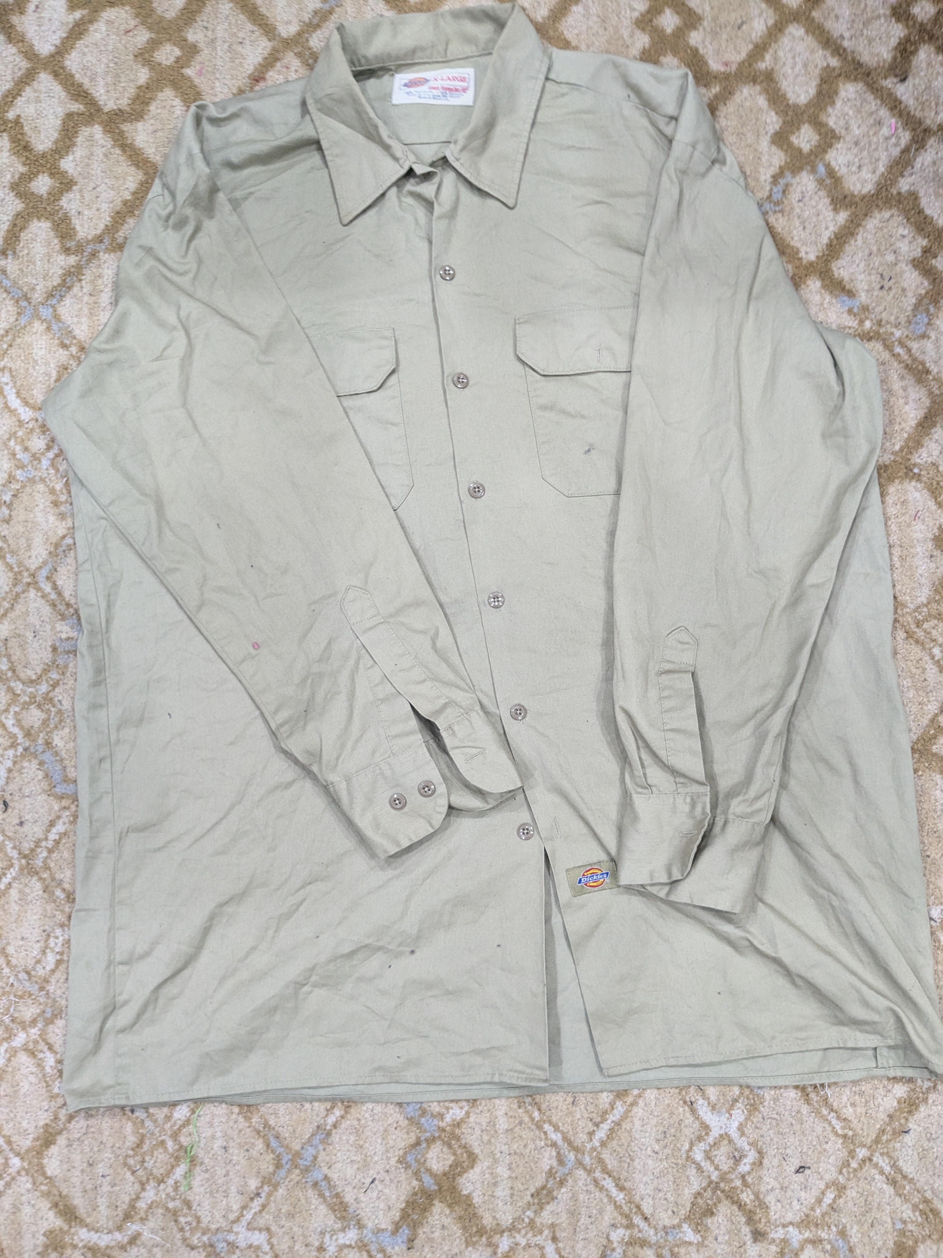 Dickies Shirts