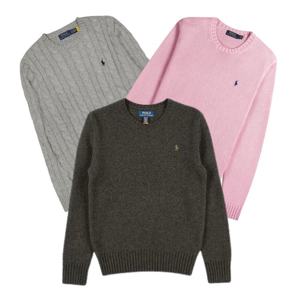 Polo Ralph Lauren Sweaters