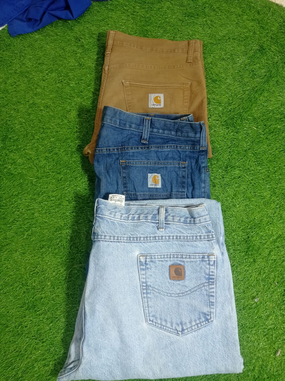 Pantalons et jeans Carhartt