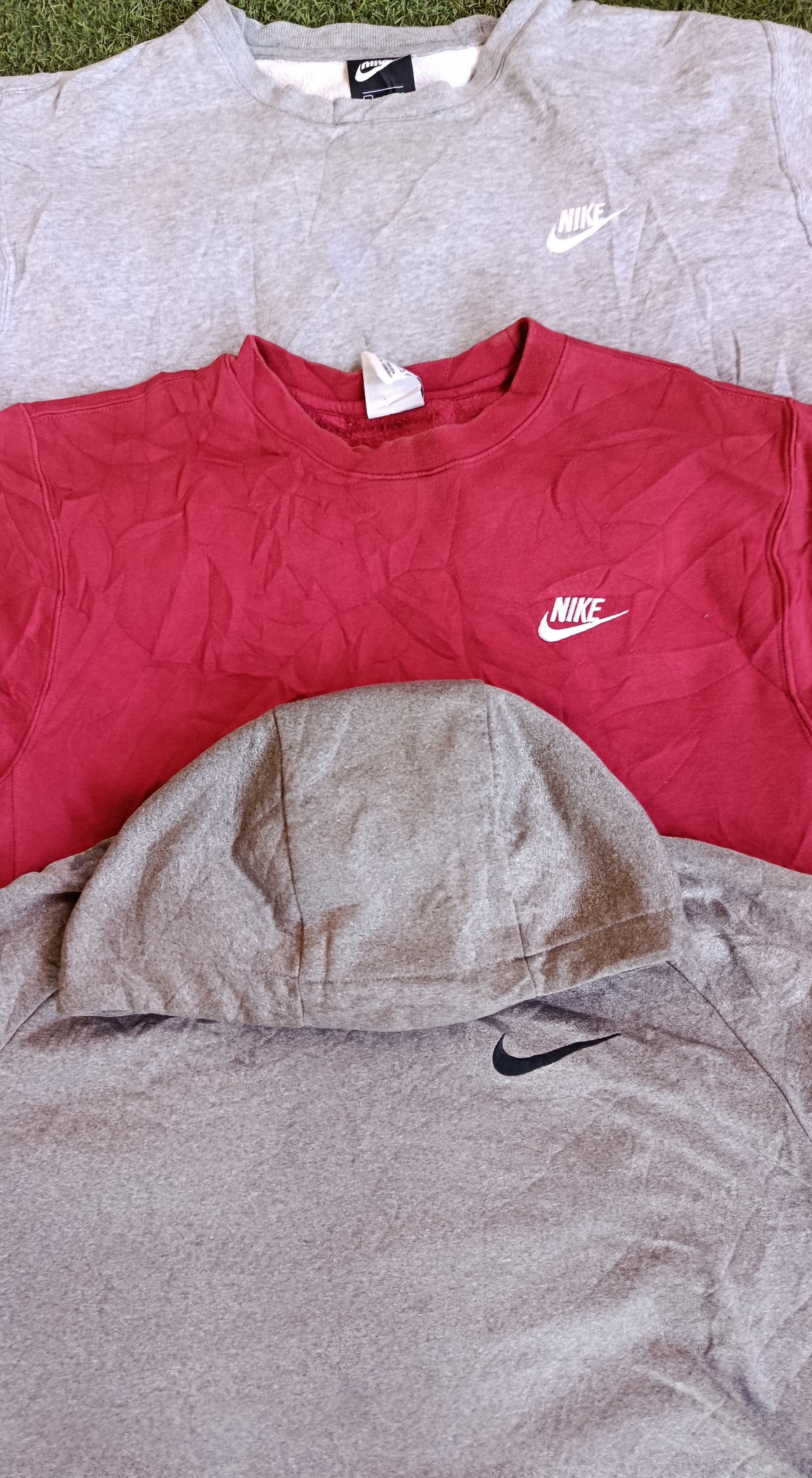 Nike Hoodie/ Sweatshirt (2572)