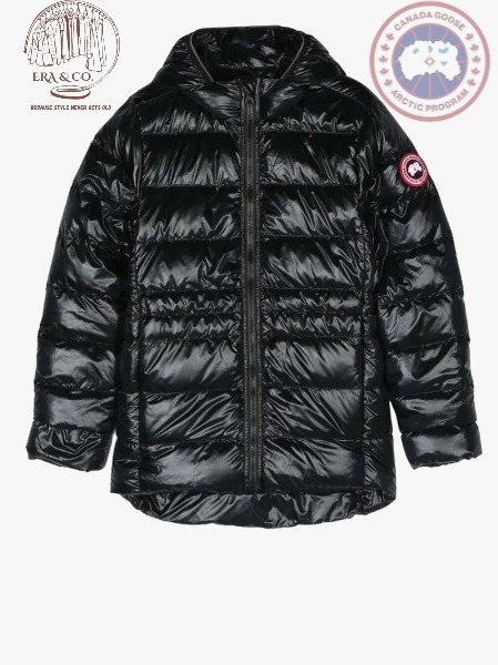 カナダグース パファージャケット - メンズ