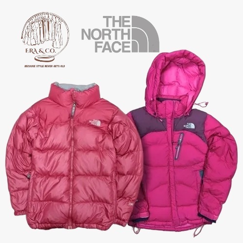 The North Face Puffer Jackets