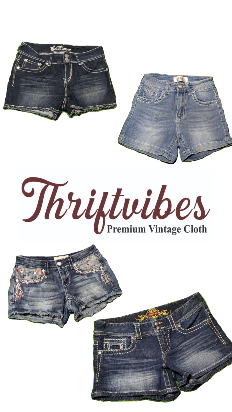YV06 - Beadshorts -6p