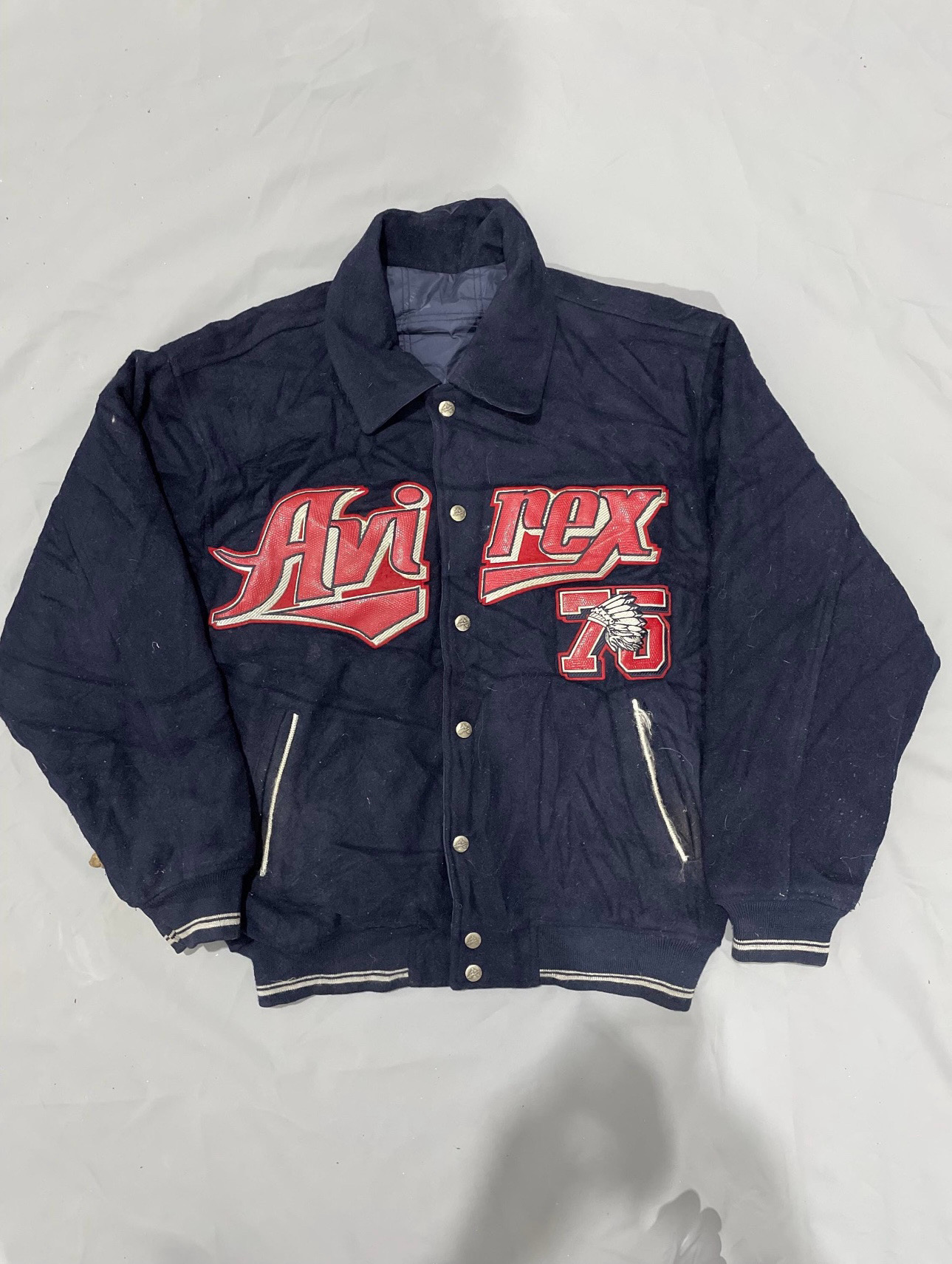 Mixed Branded Jackets