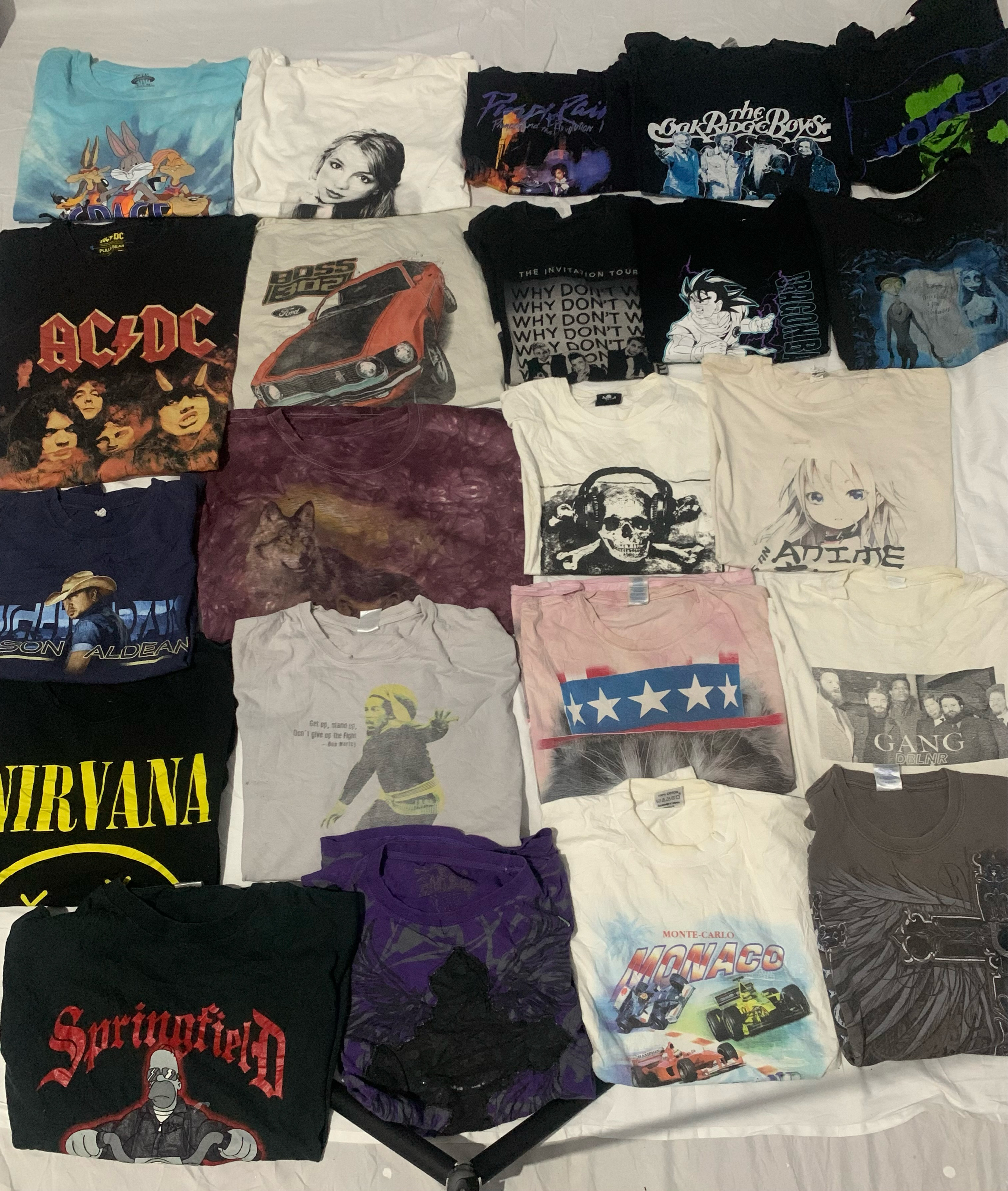 Band T-Shirts