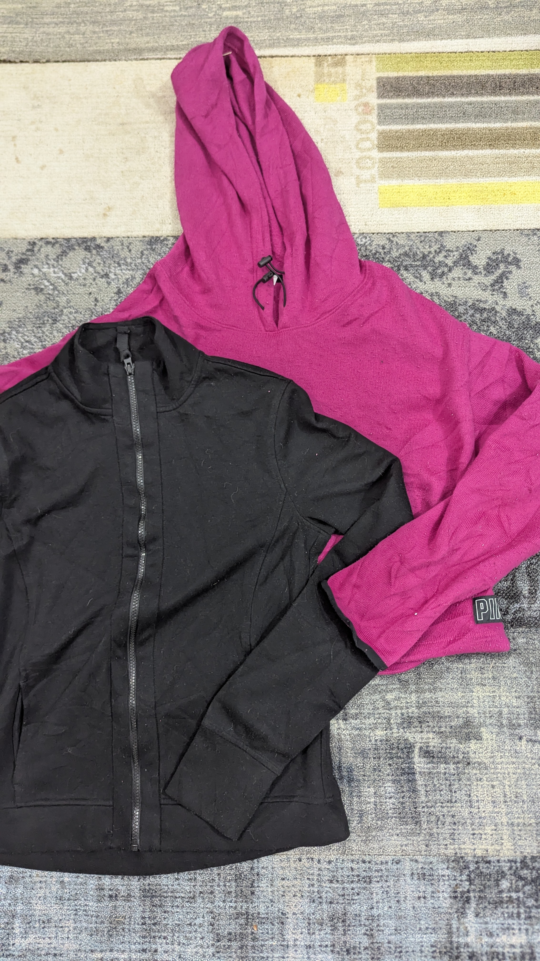 SD 195- Victoria's Secret, Pink Bundle