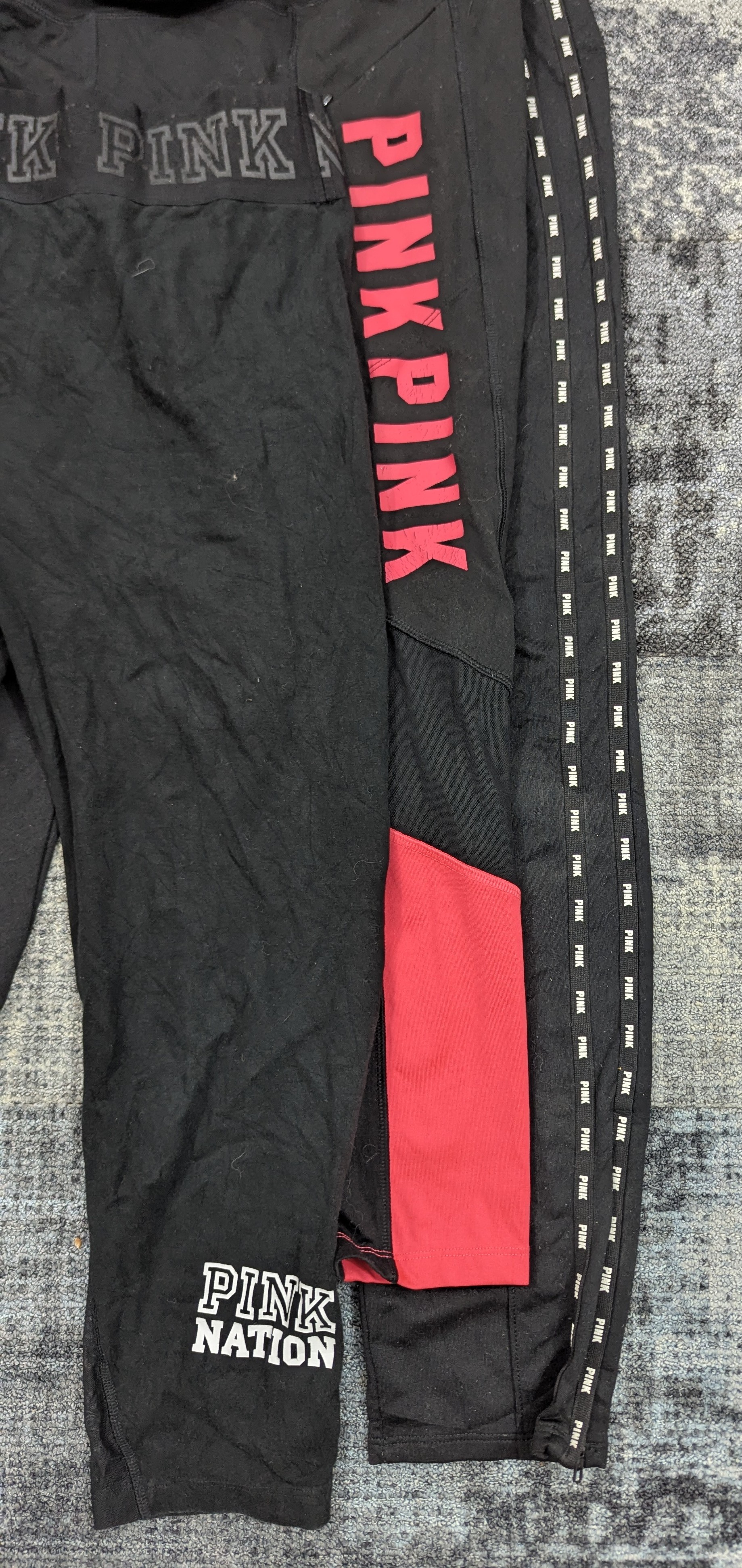 SD 195- Victoria's Secret, Pink Bundle