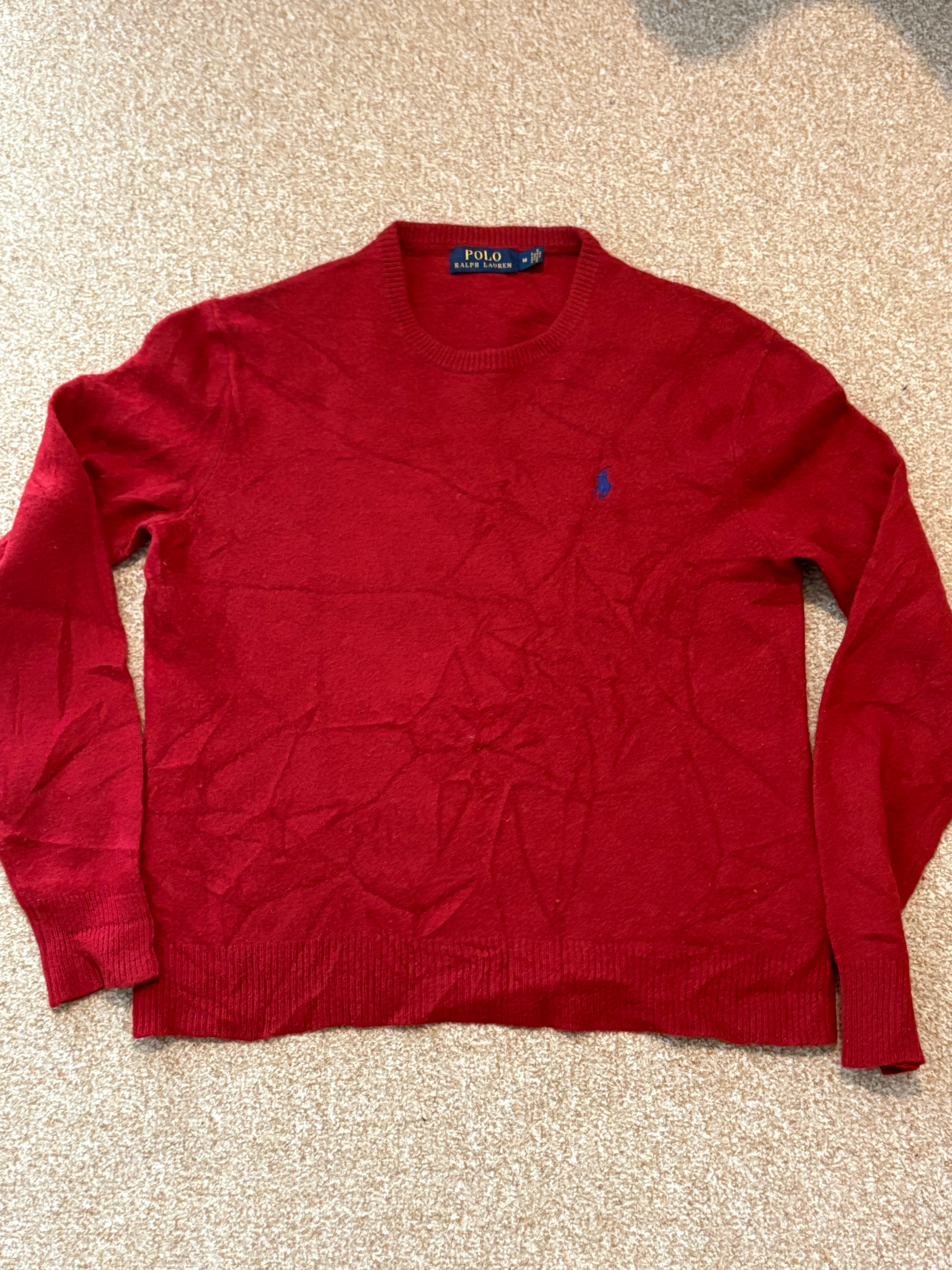 Ralph Lauren knitwear mix