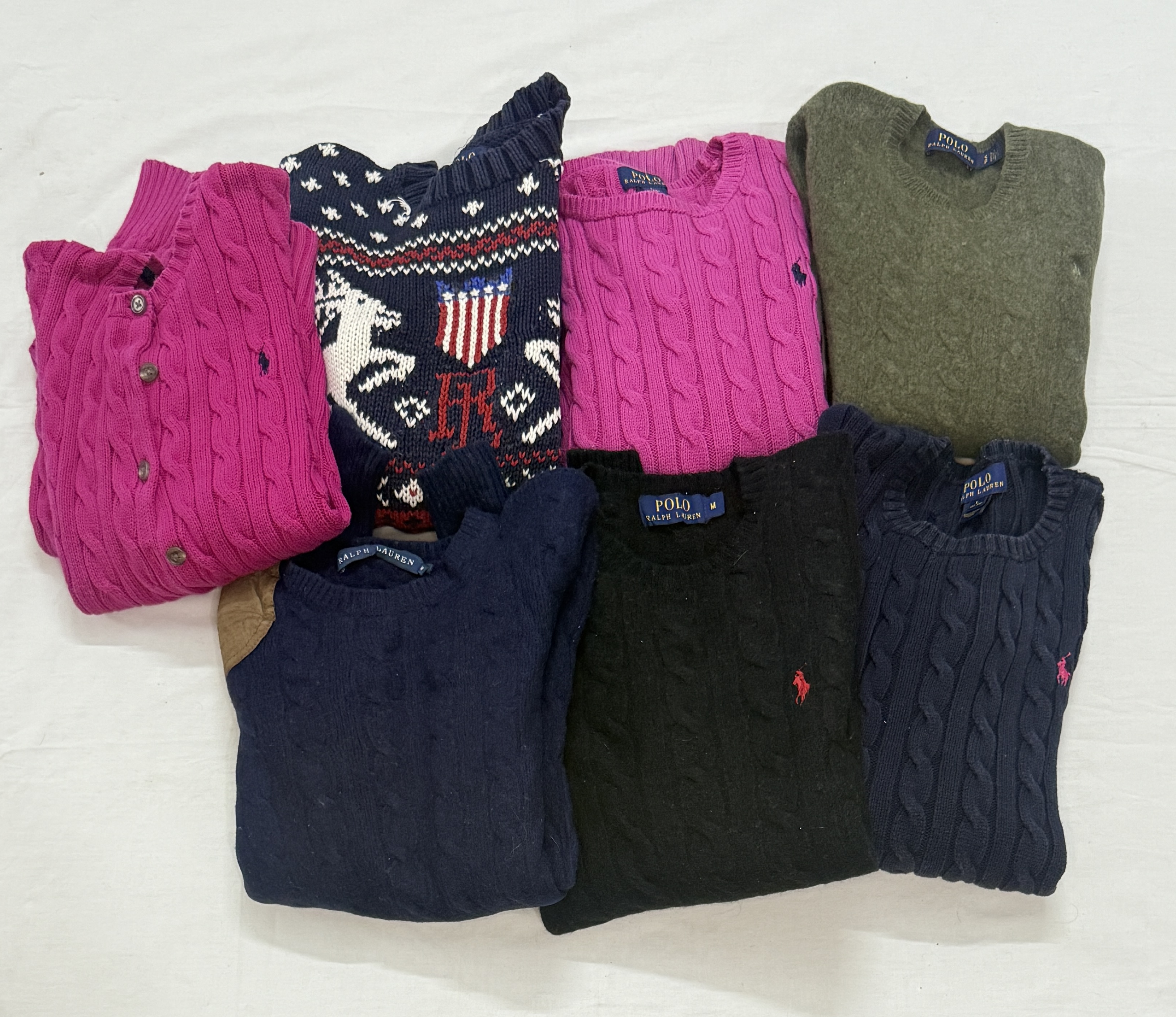 Pulls pour enfants Ralph Lauren