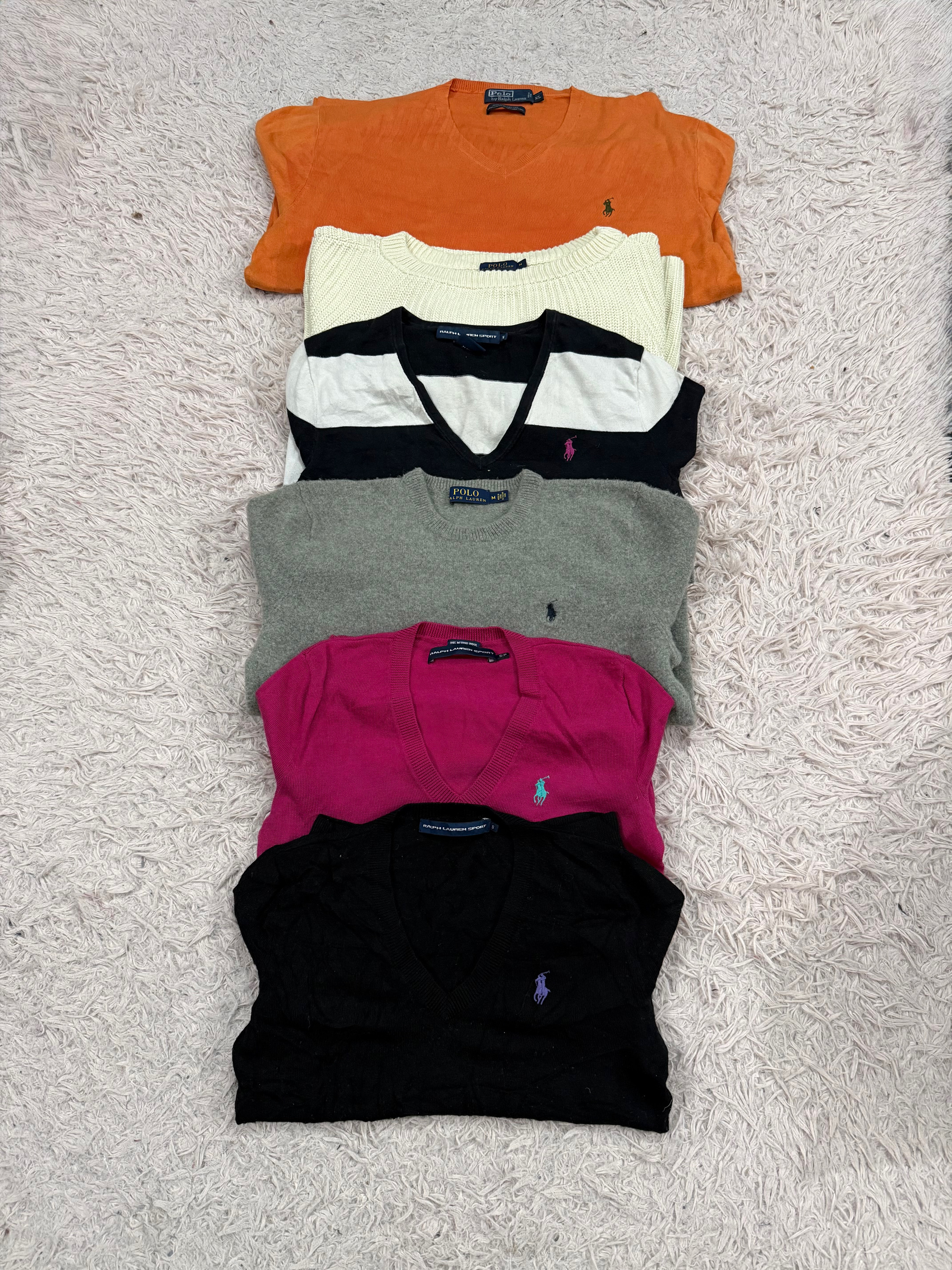 Polo Ralph Lauren Schlichte Pullover