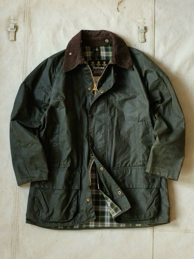 Barbour Wax Jackets