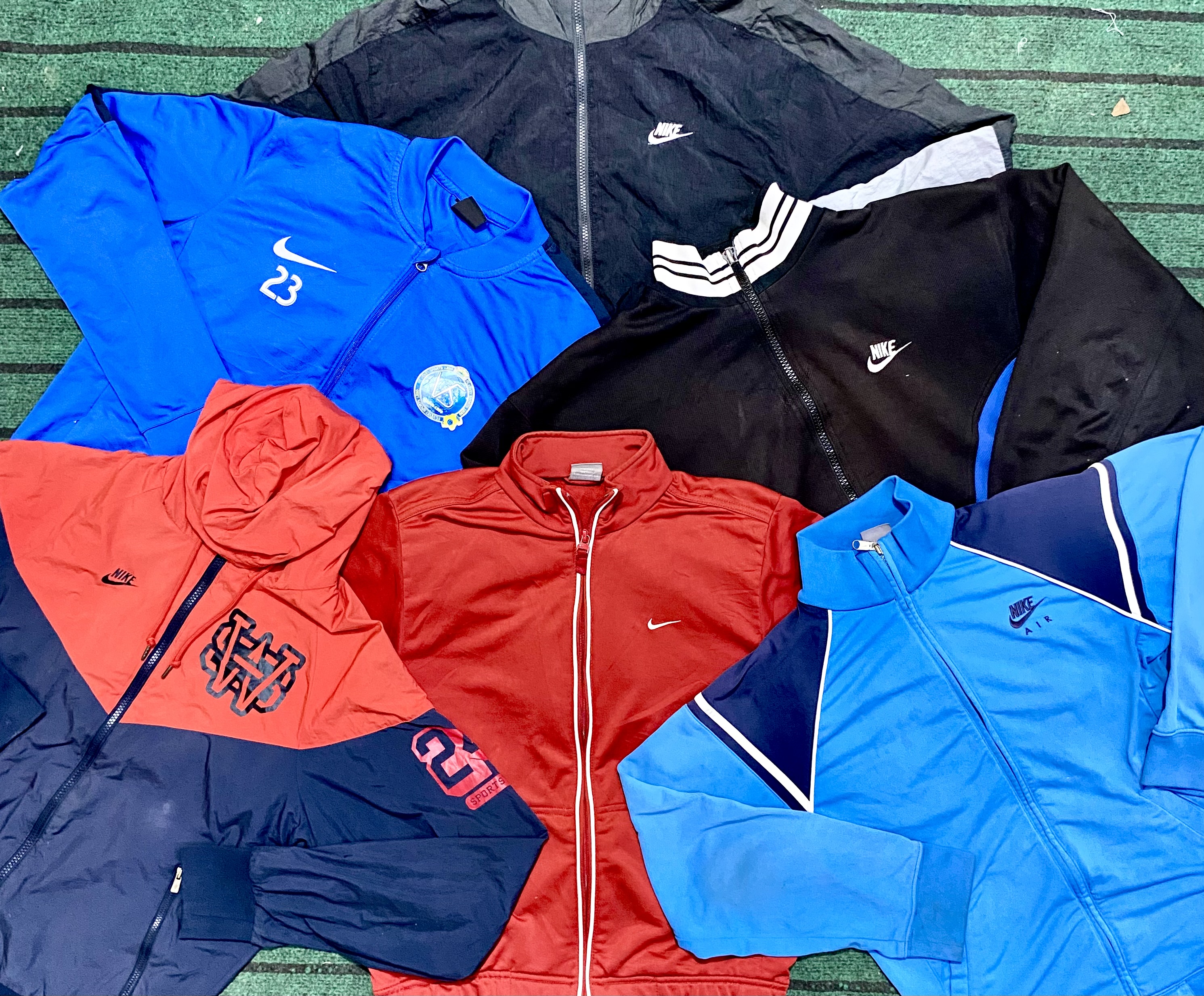 Nike Track Jacket