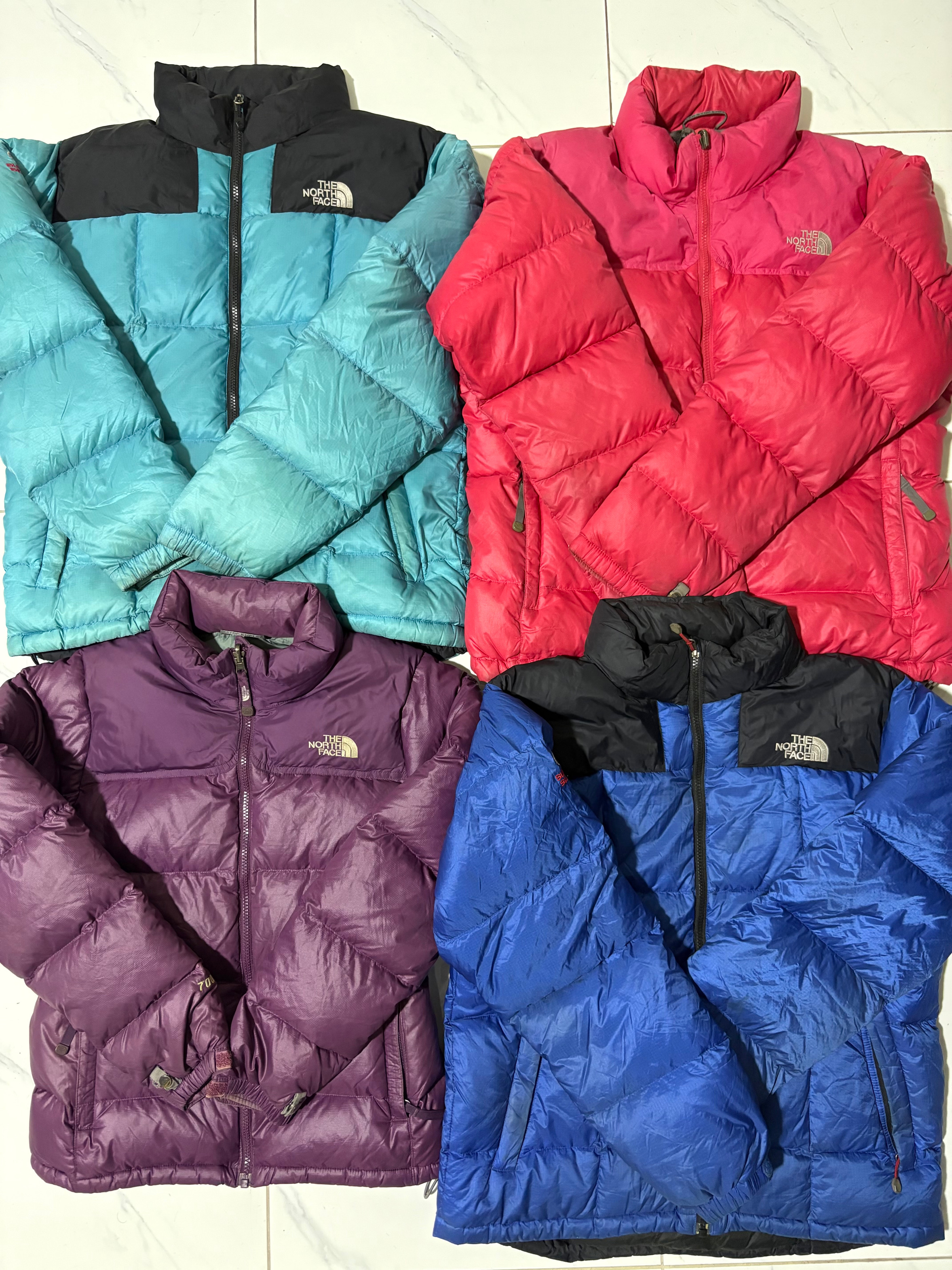 The North Face Puffer Jackets
