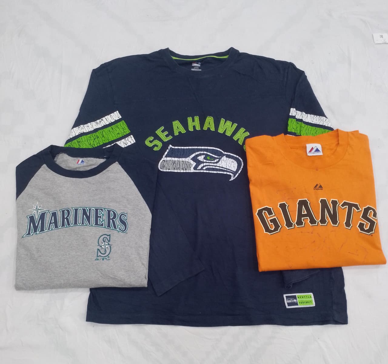 「ZV0404 ヴィンテージ マジェスティック Tシャツ コレクション」