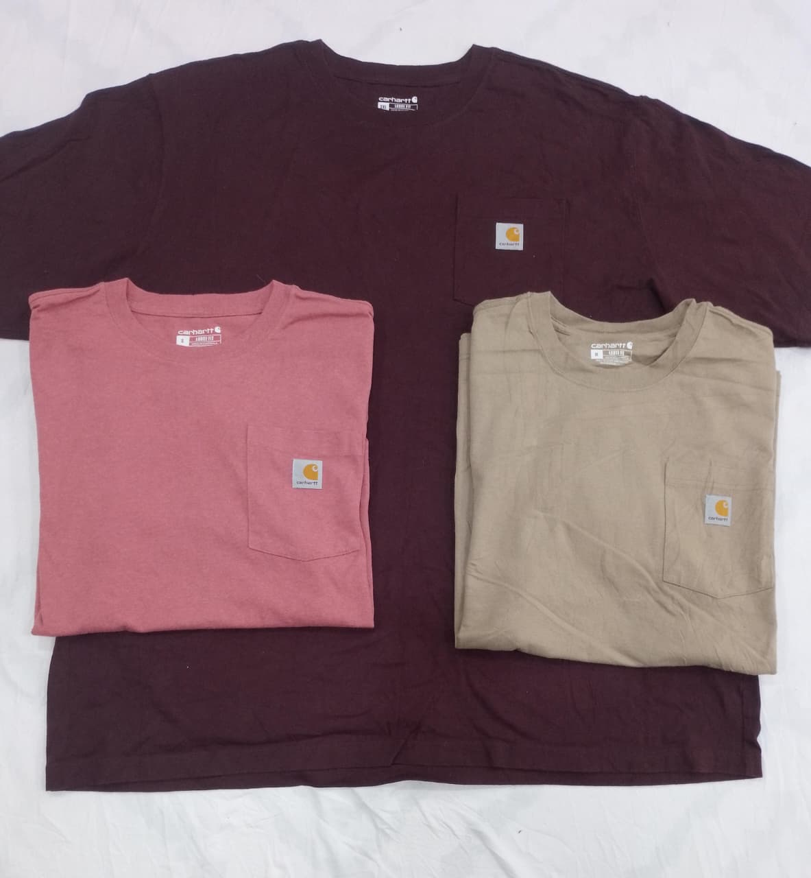 ZV0405 Carhartt Men’s T-Shirt Mix Collection