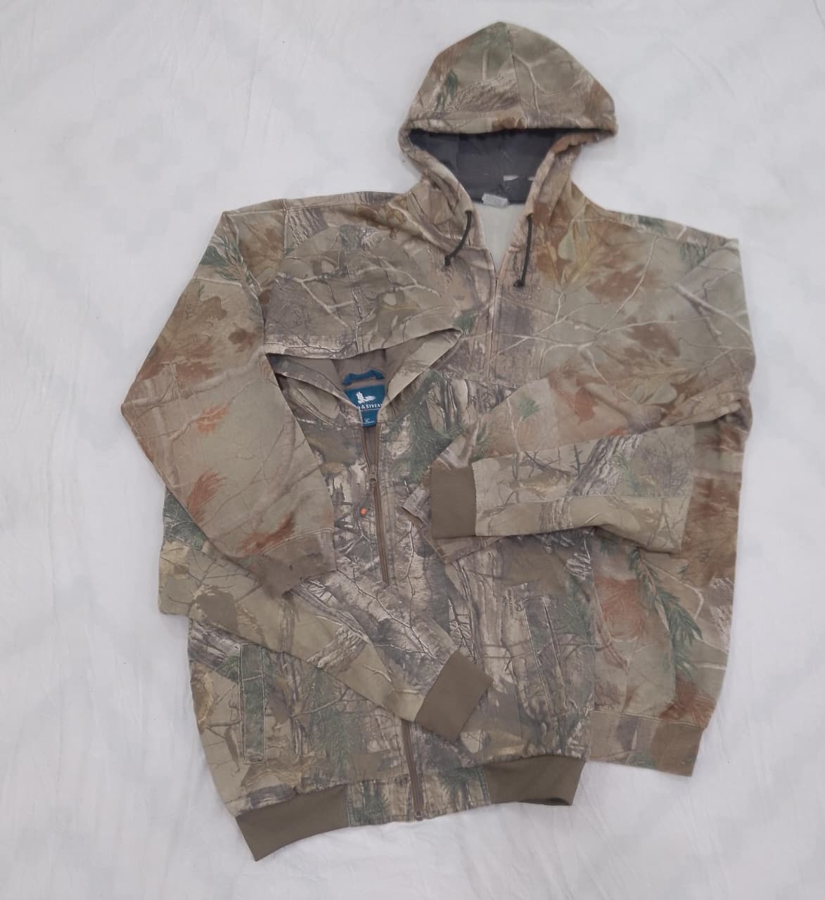 ZV0408 Real Tree Heavy Duty Hunting Shirt Mix Collection