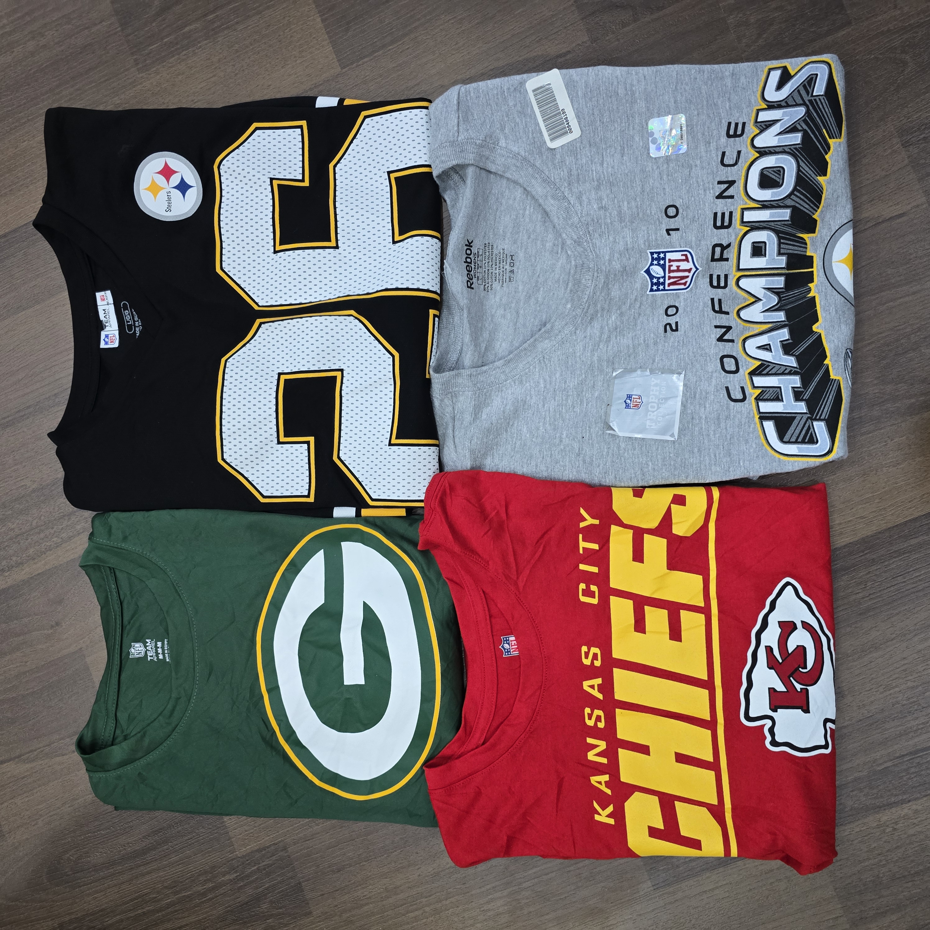 AV-165 NFL T-Shirts