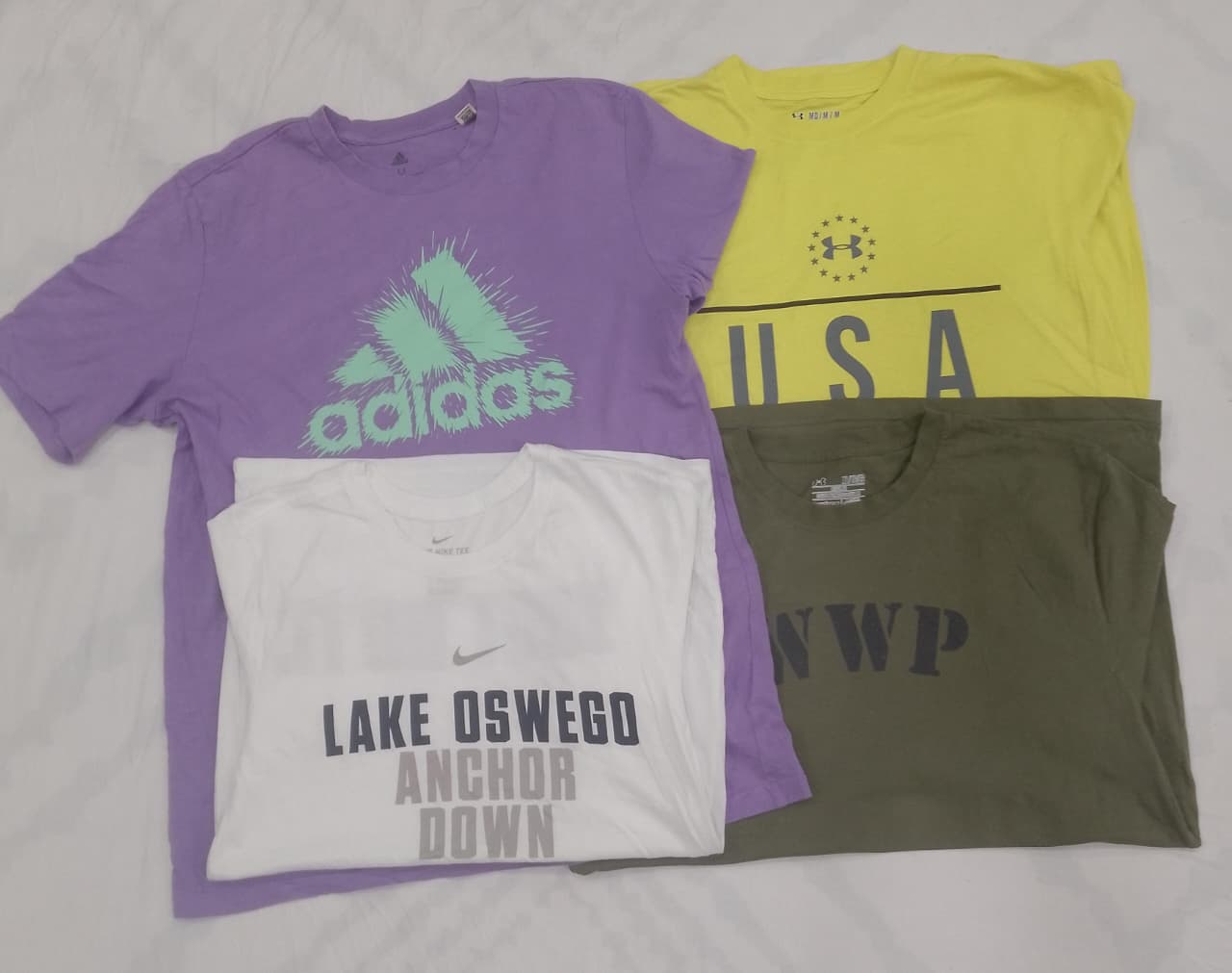 ZV0417 Mixed Brand Premium T-Shirt