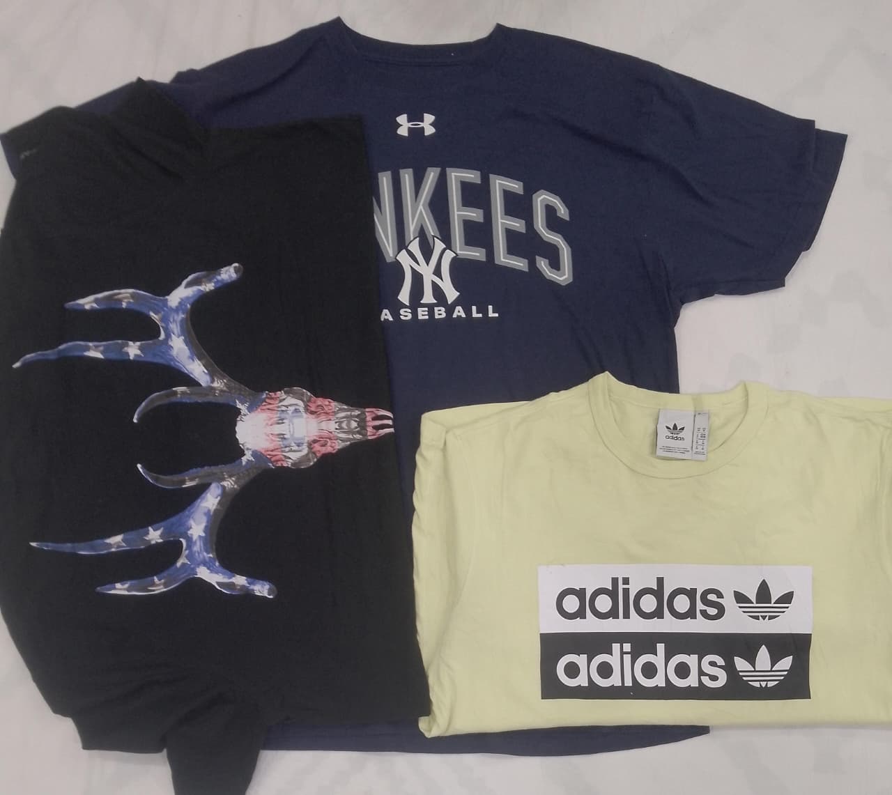 ZV0417 Mixed Brand Premium T-Shirt