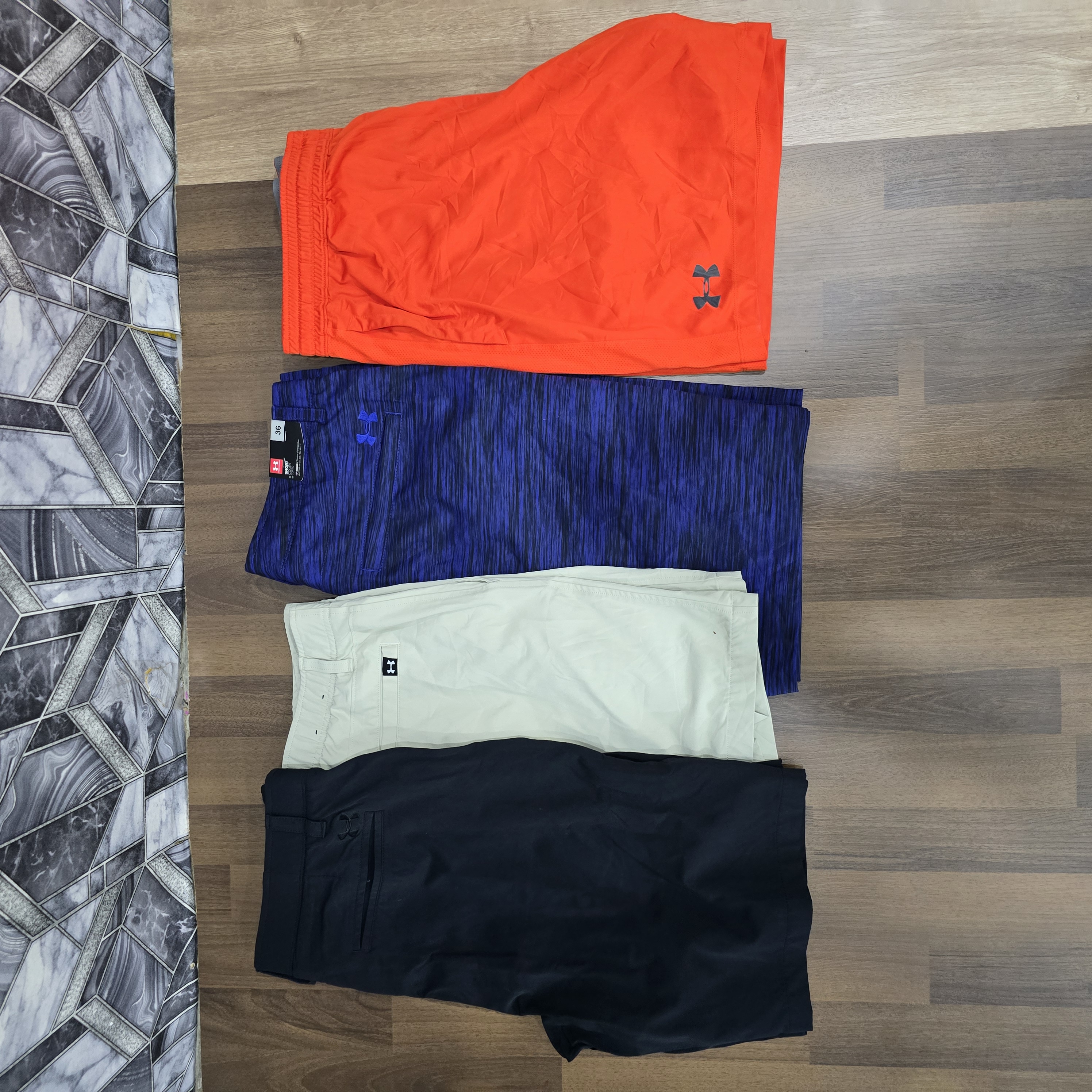 AV-0166 Under Armour Shorts