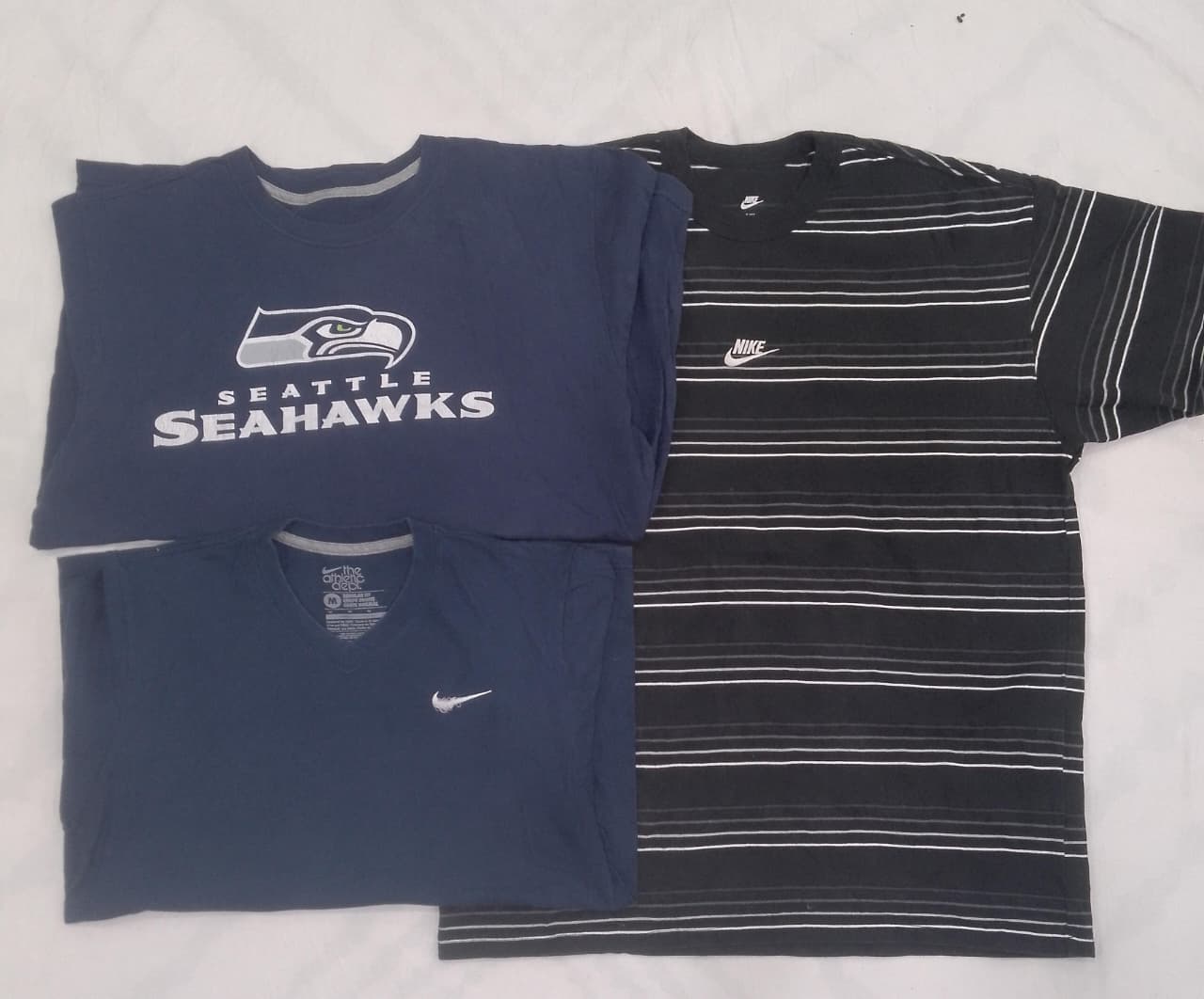 ZV0418 Mixed Brand Casual Tee Bundle