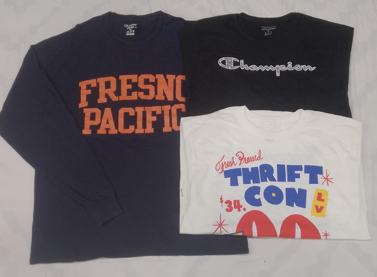 ZV0423 Mixed Brand Casual T Shirt