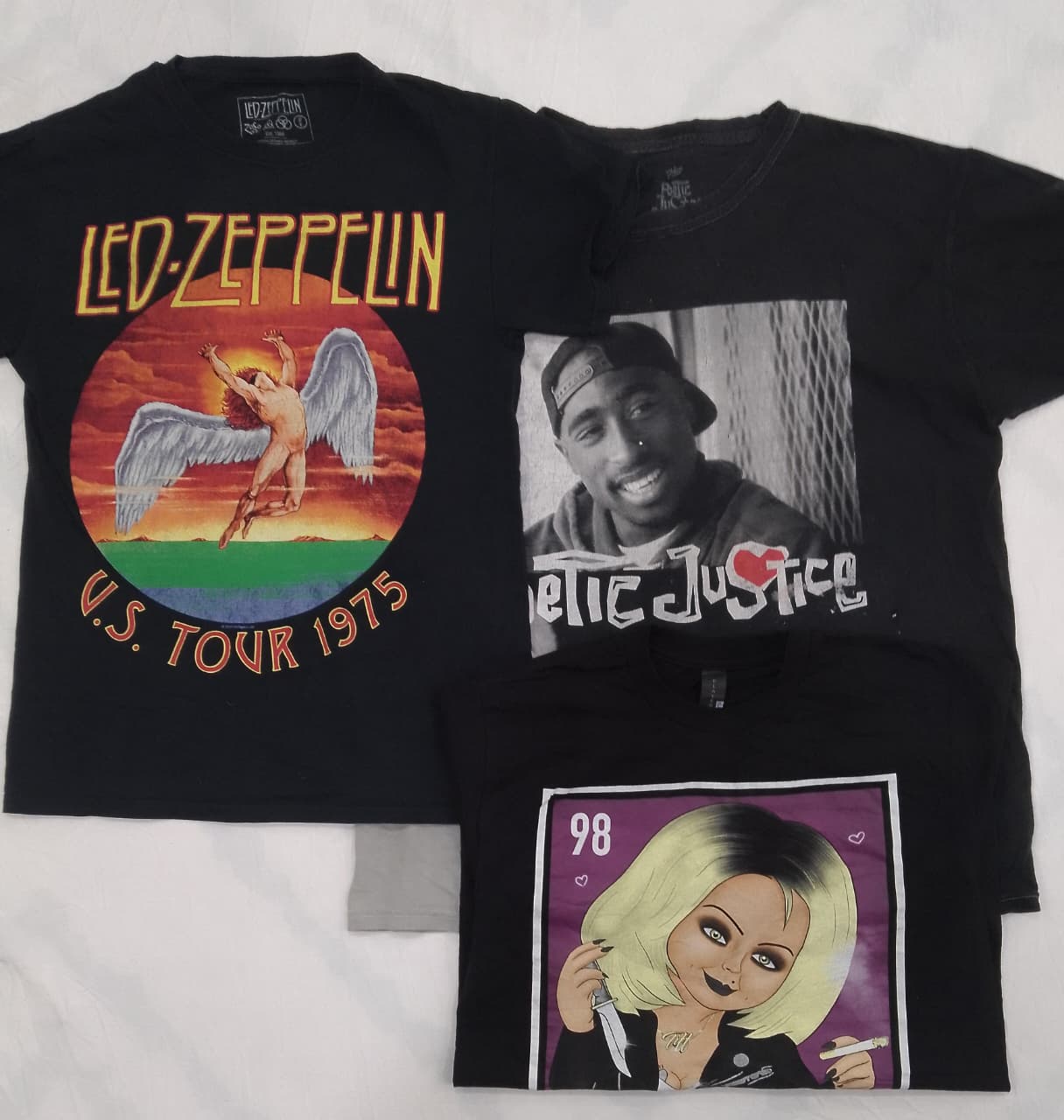 ZV0425 Mixed Brand Premium T-Shirt