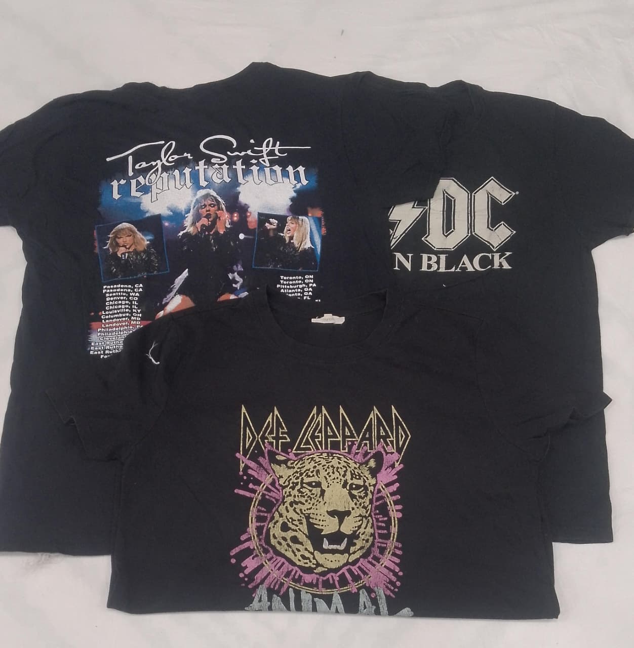 ZV0434 Mixed Artist T-Shirts