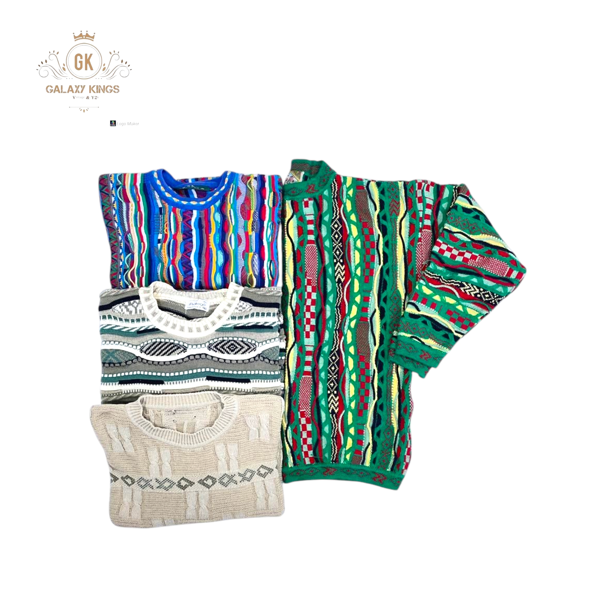 Pull Coogi Style