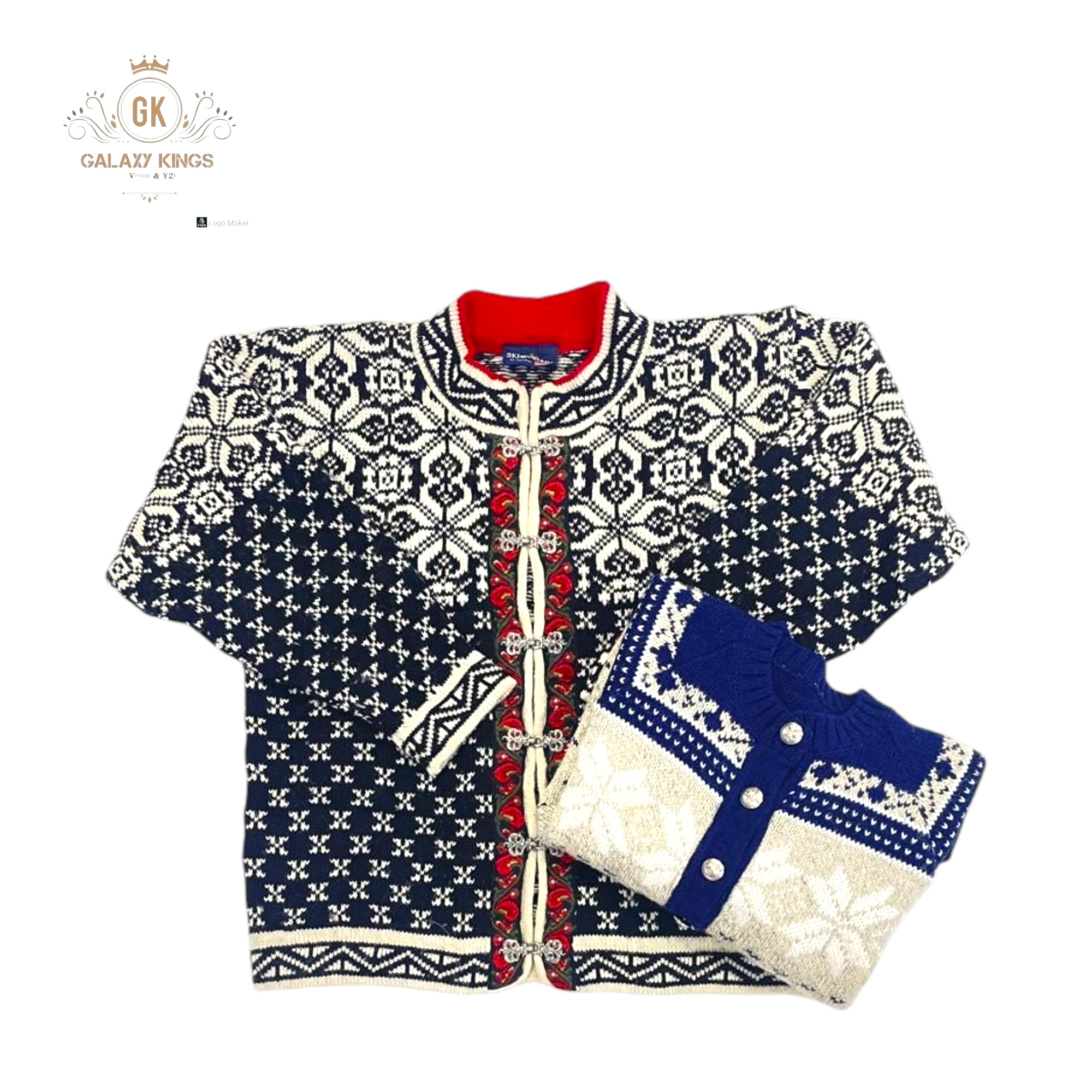 Norway Sweater