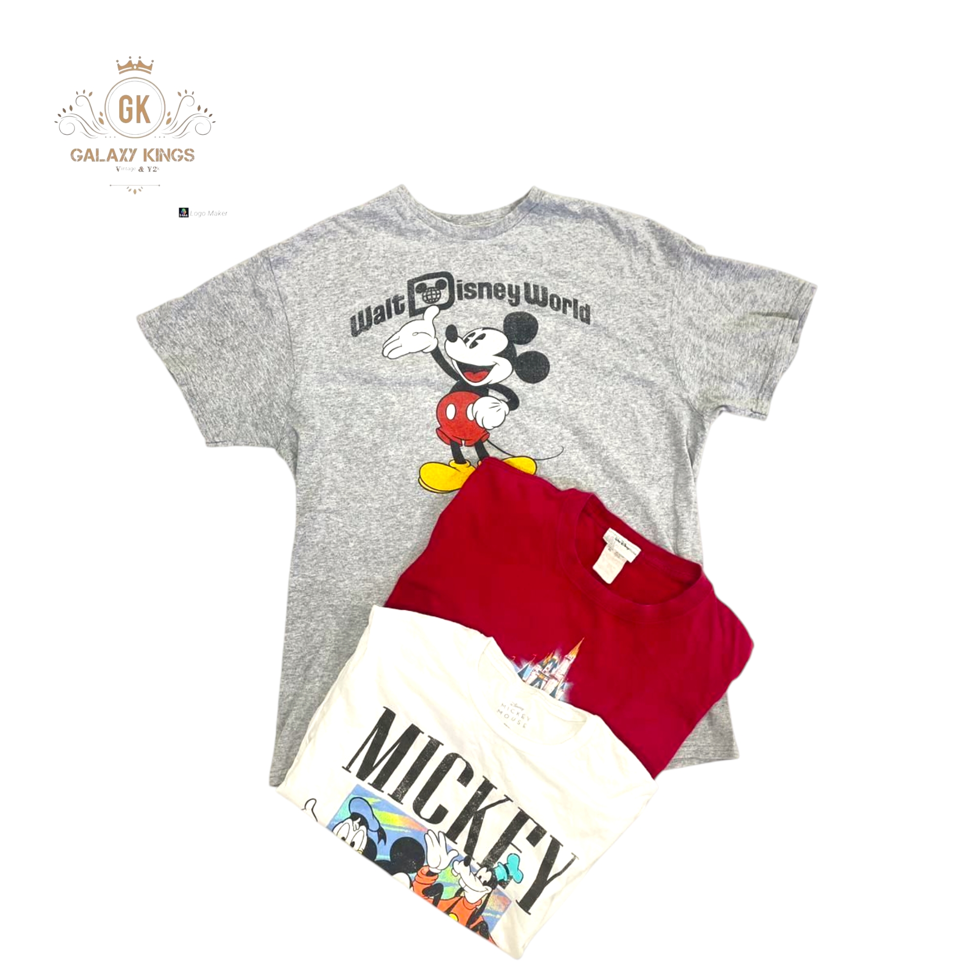 Disney Print Tshirts