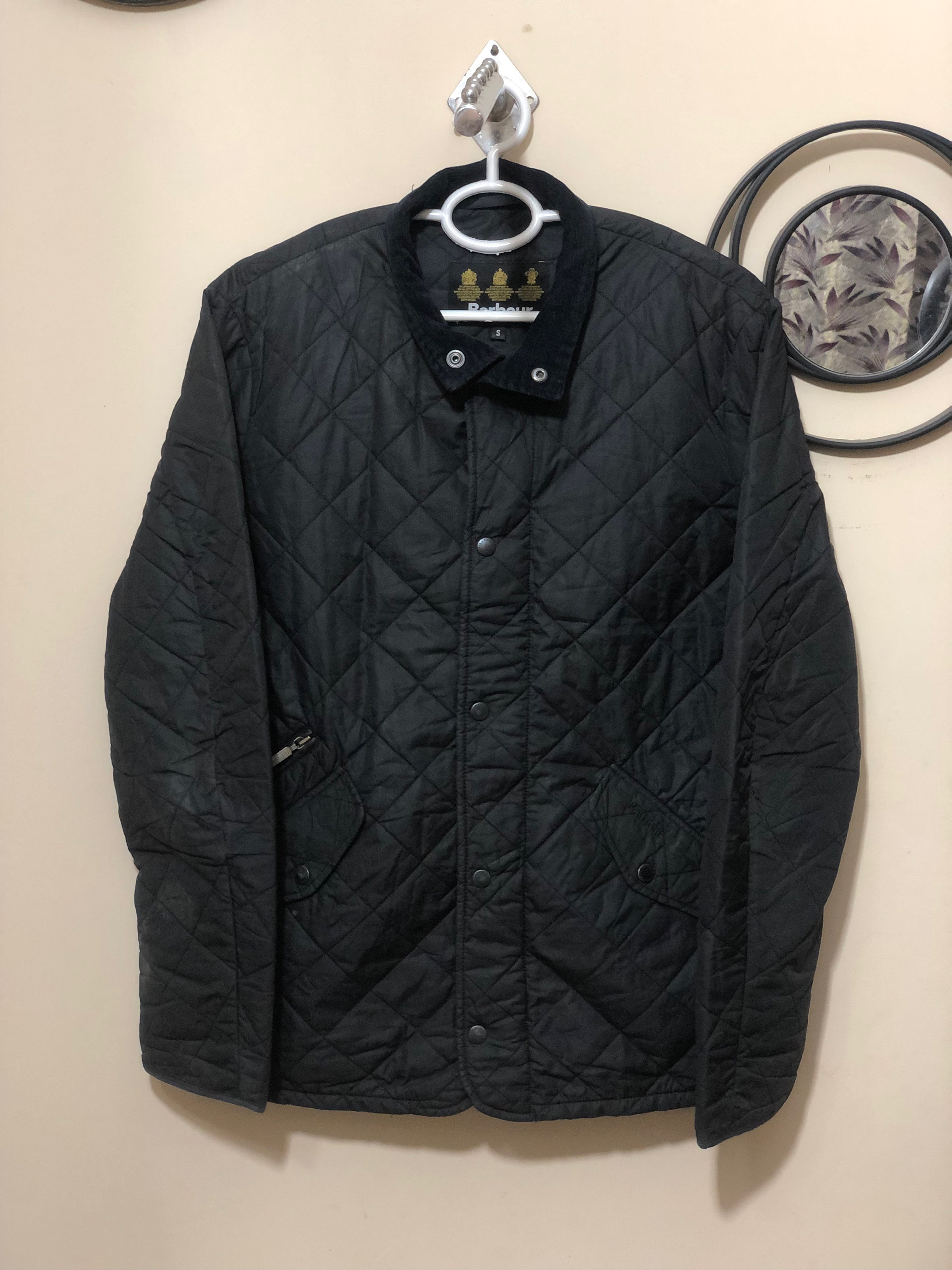 Barbour Quilted Jackets