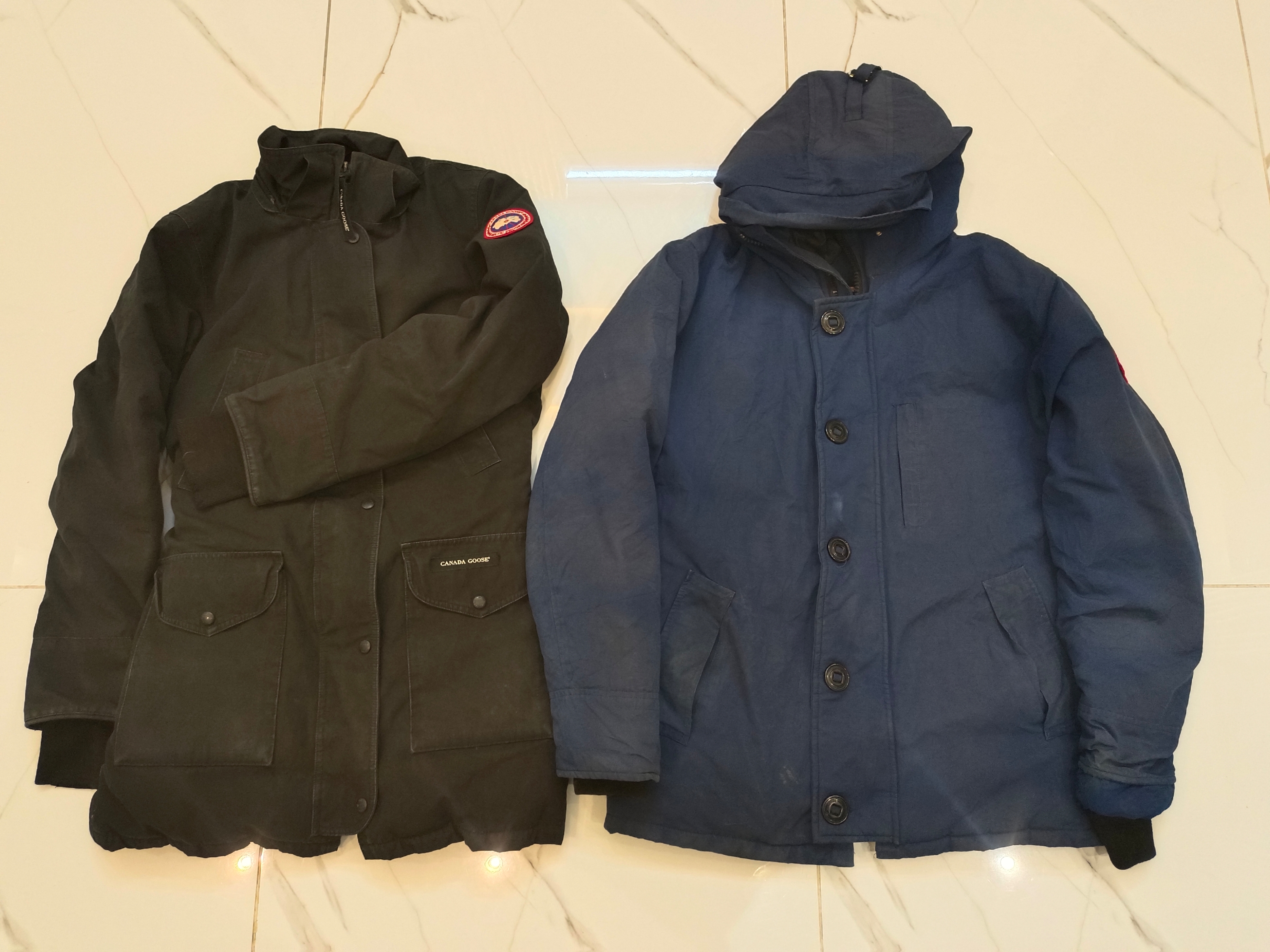 Luxury Puffer Jackets ✨