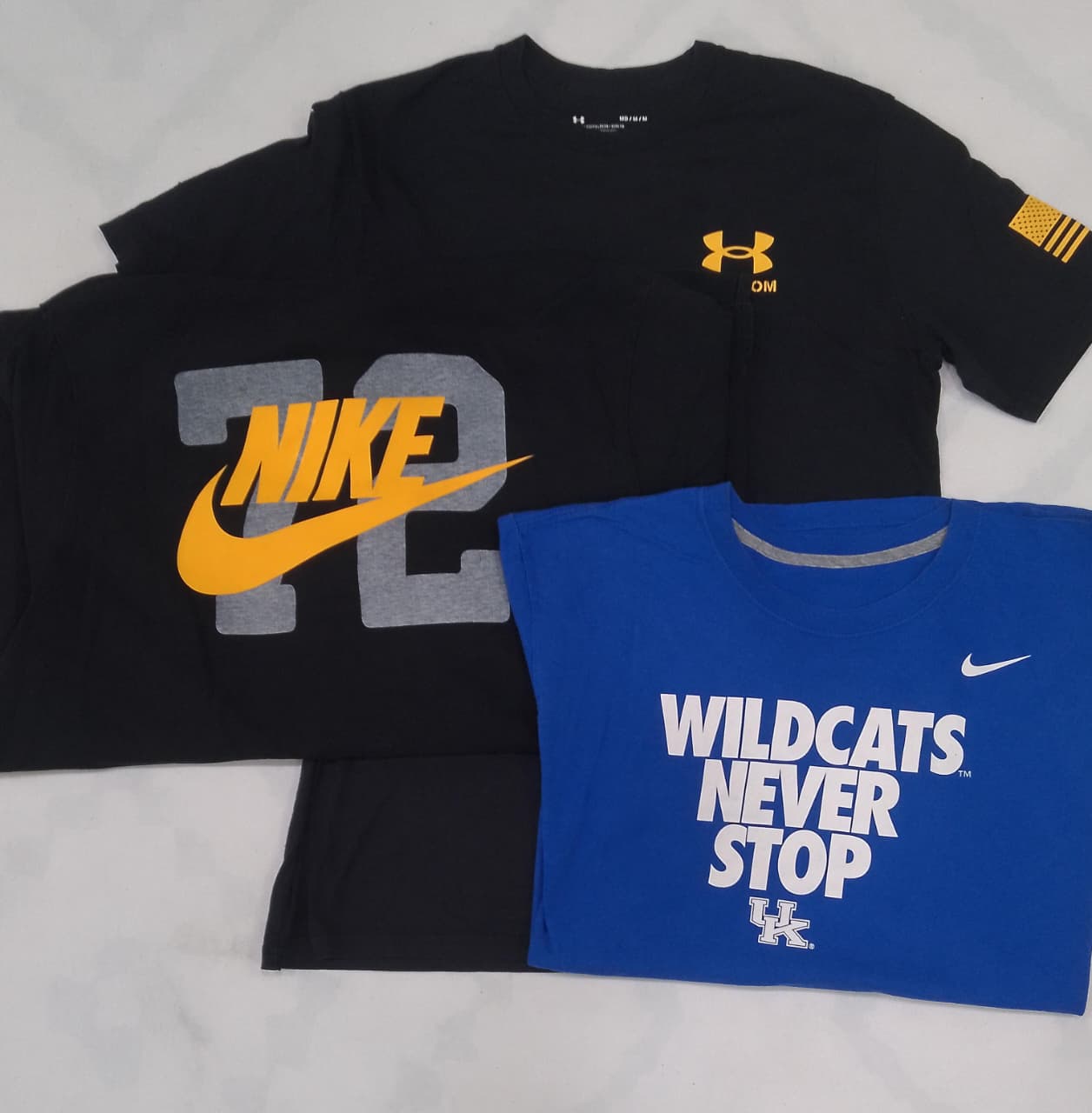 ZV0447 Mixed Brand Premium T-Shirt
