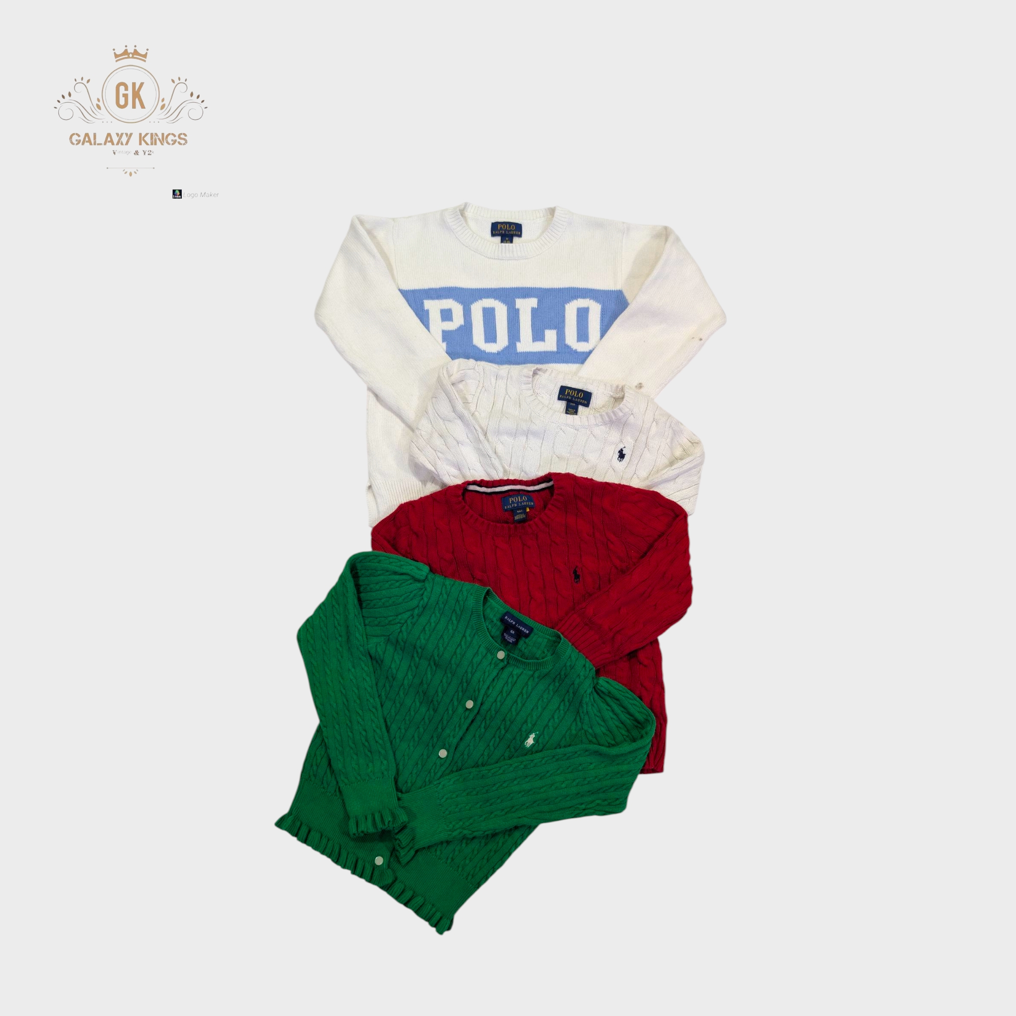 Polo Ralph Lauren Kids winter Items