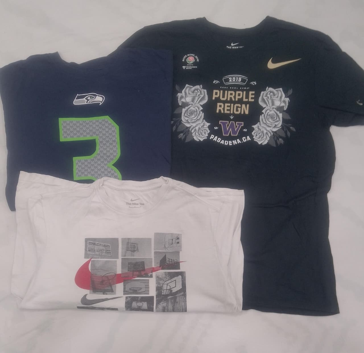 CRZ0421 Mixed Brand Men’s T-Shirt Bundle